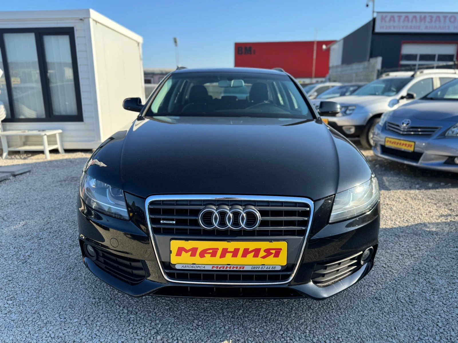 Audi A4 2, 0TDI - изображение 2