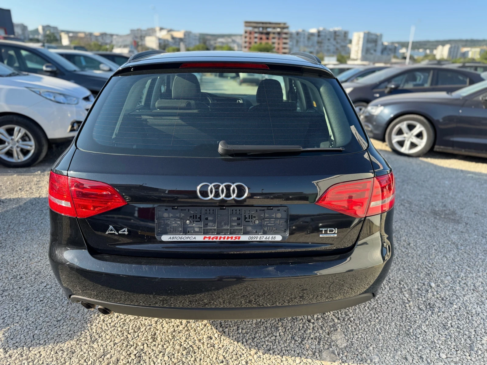 Audi A4 2, 0TDI - изображение 8