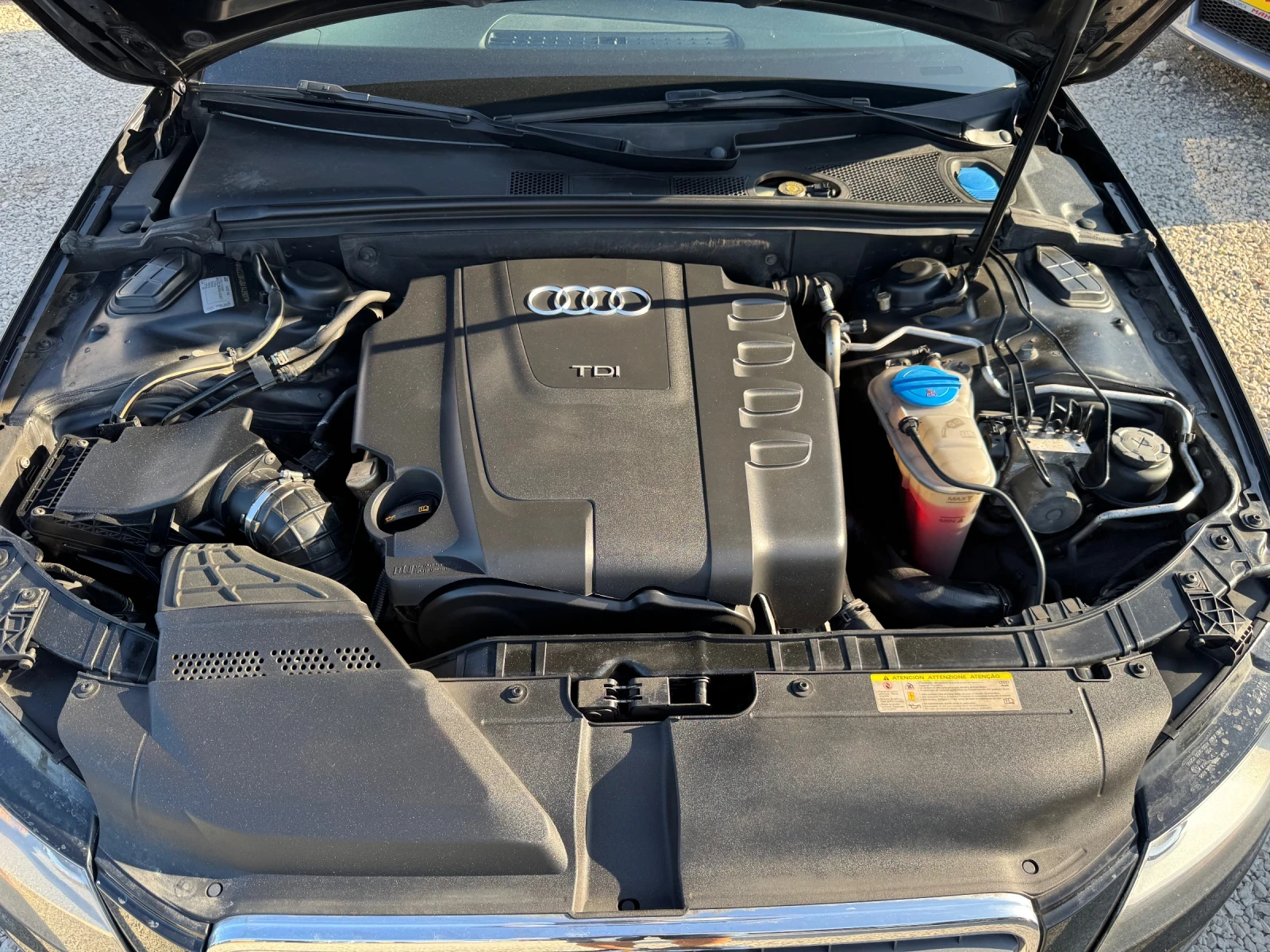 Audi A4 2, 0TDI Quattro | Mobile.bg   15