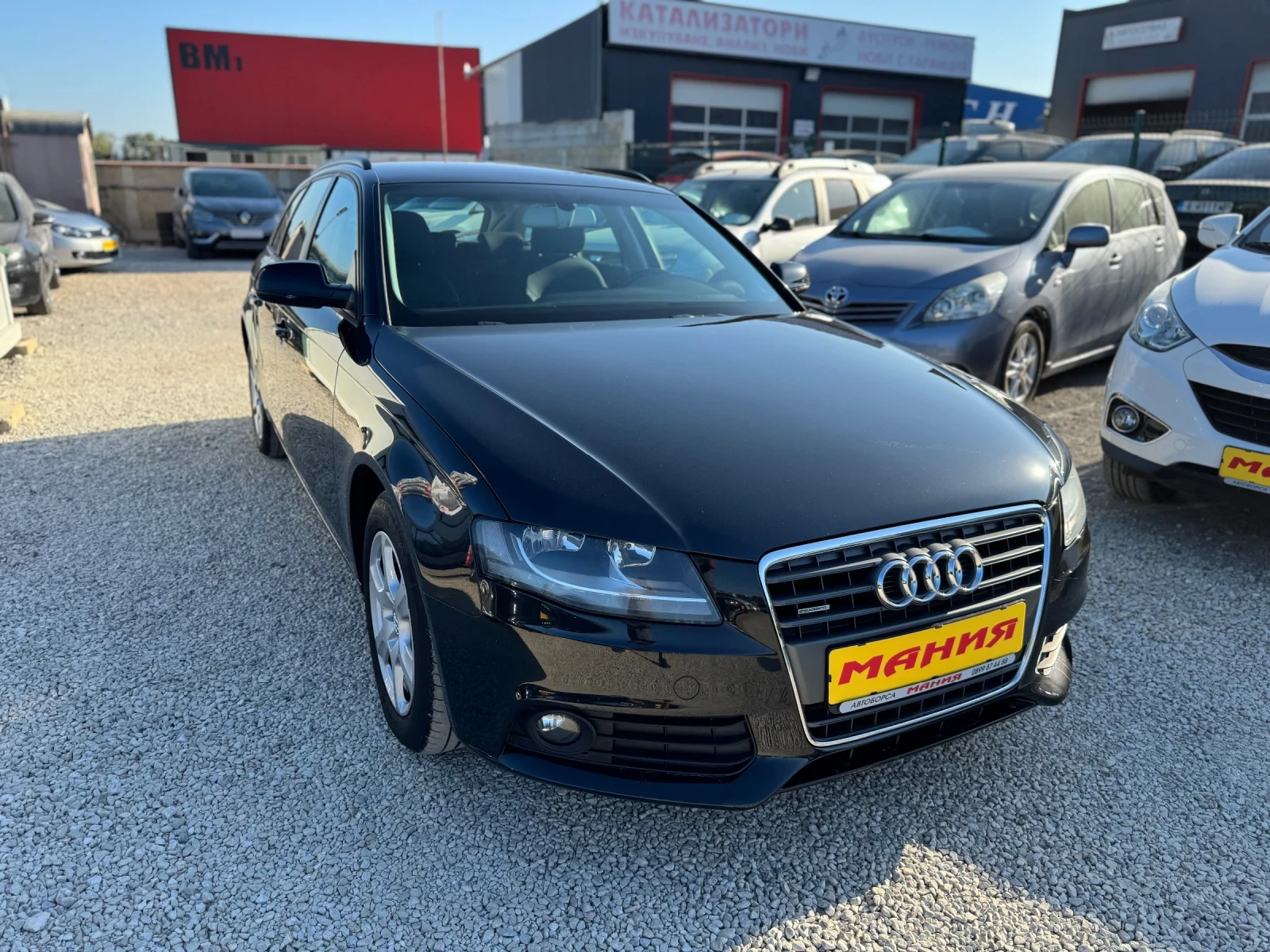 Audi A4 2, 0TDI - изображение 3
