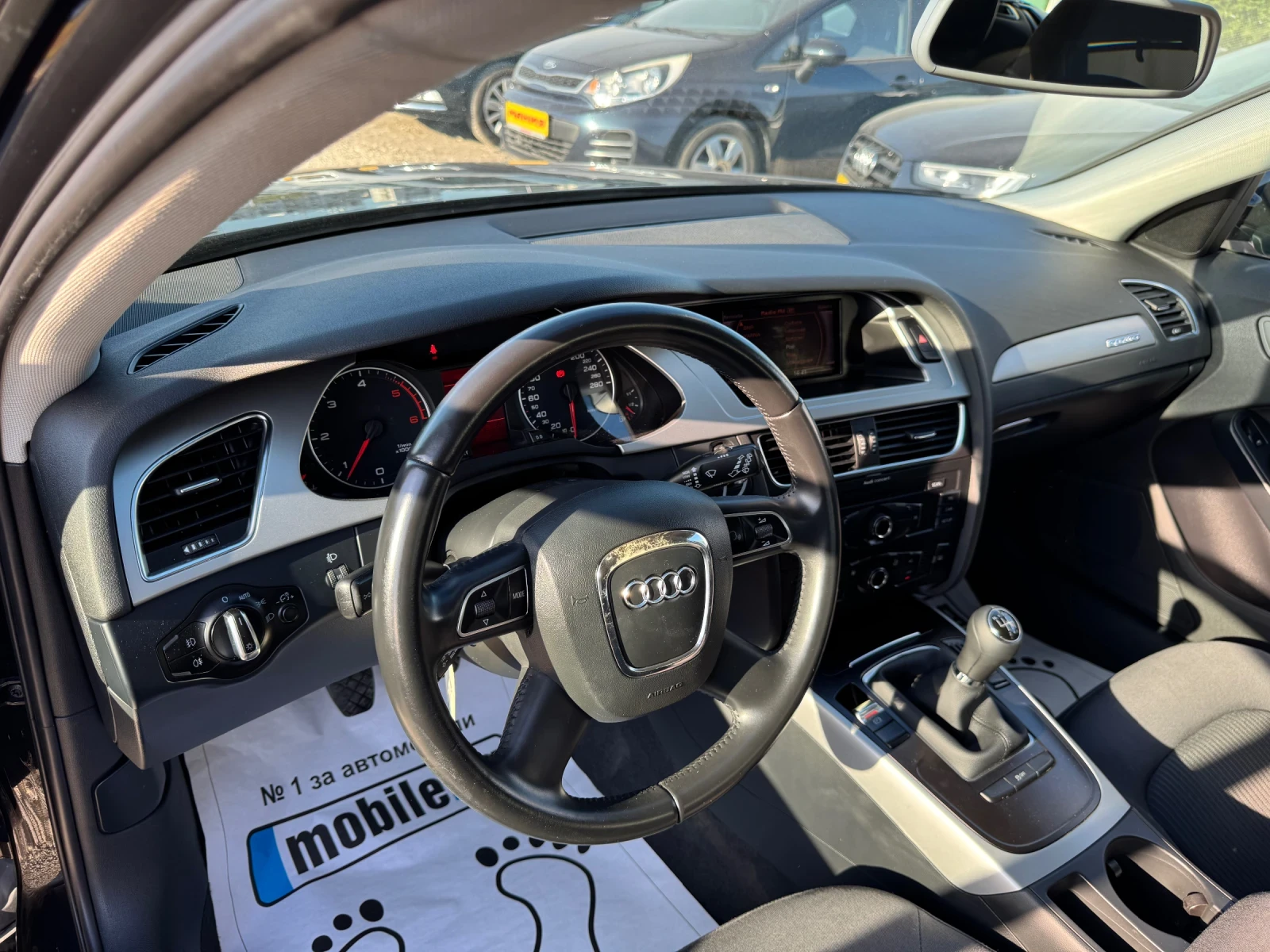 Audi A4 2, 0TDI Quattro | Mobile.bg   12