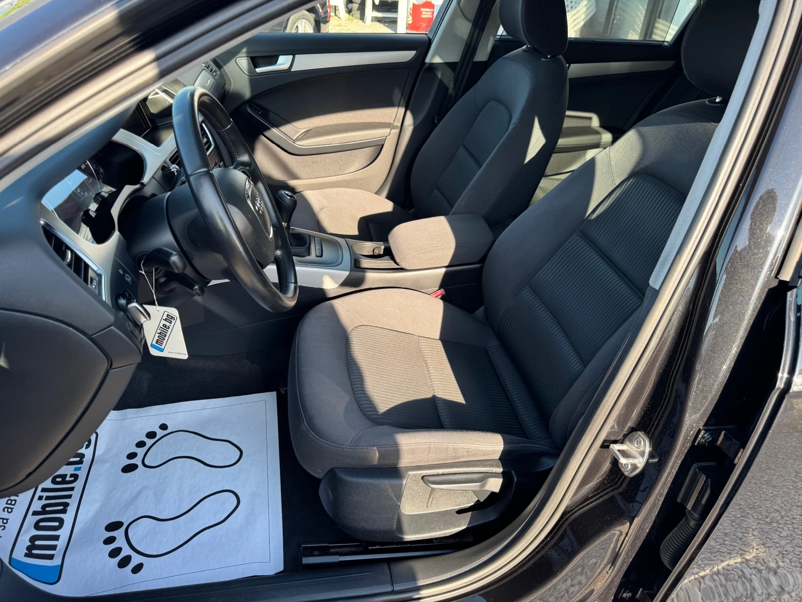 Audi A4 2, 0TDI Quattro | Mobile.bg   13