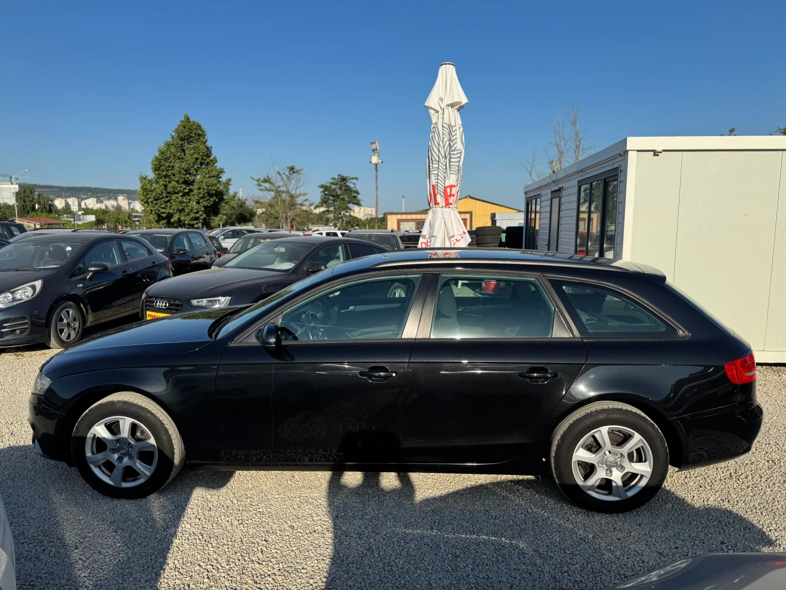 Audi A4 2, 0TDI - изображение 6