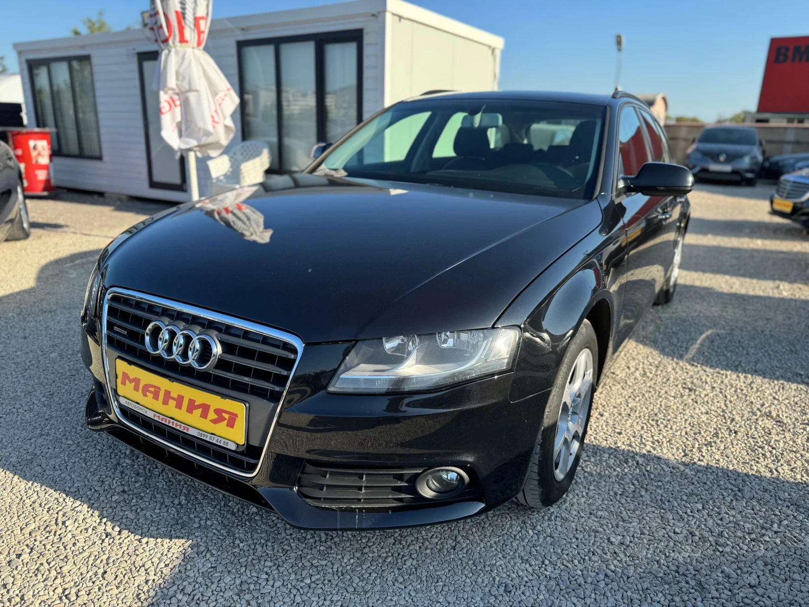 Audi A4 2, 0TDI Quattro | Mobile.bg   1
