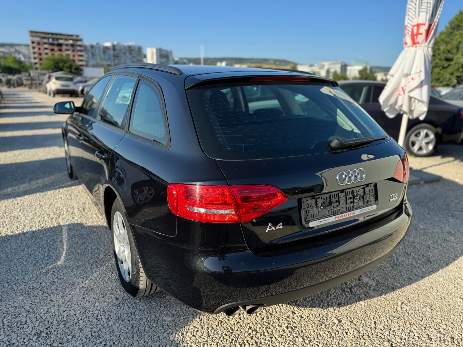 Audi A4 2, 0TDI - изображение 5