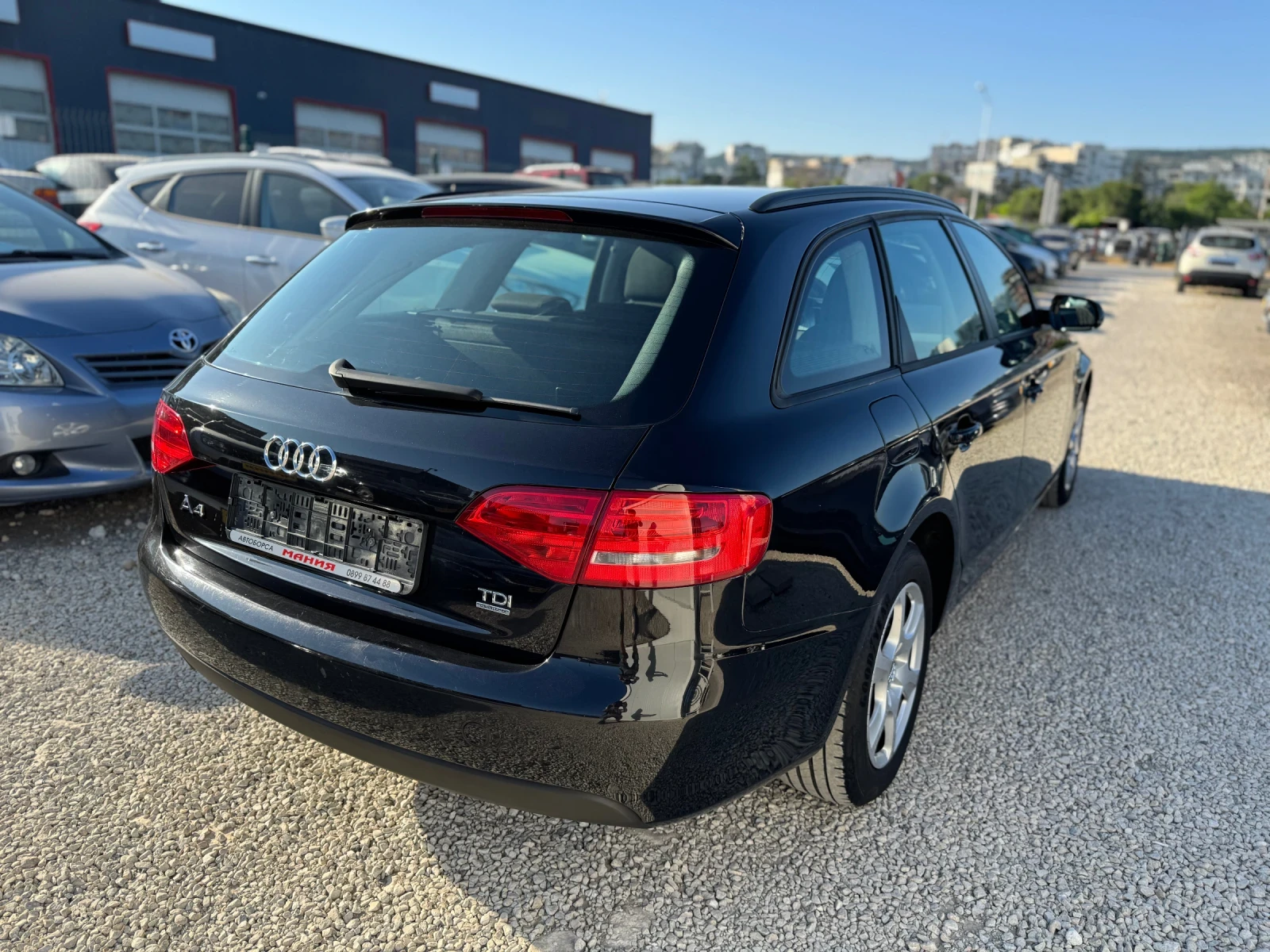 Audi A4 2, 0TDI - изображение 4