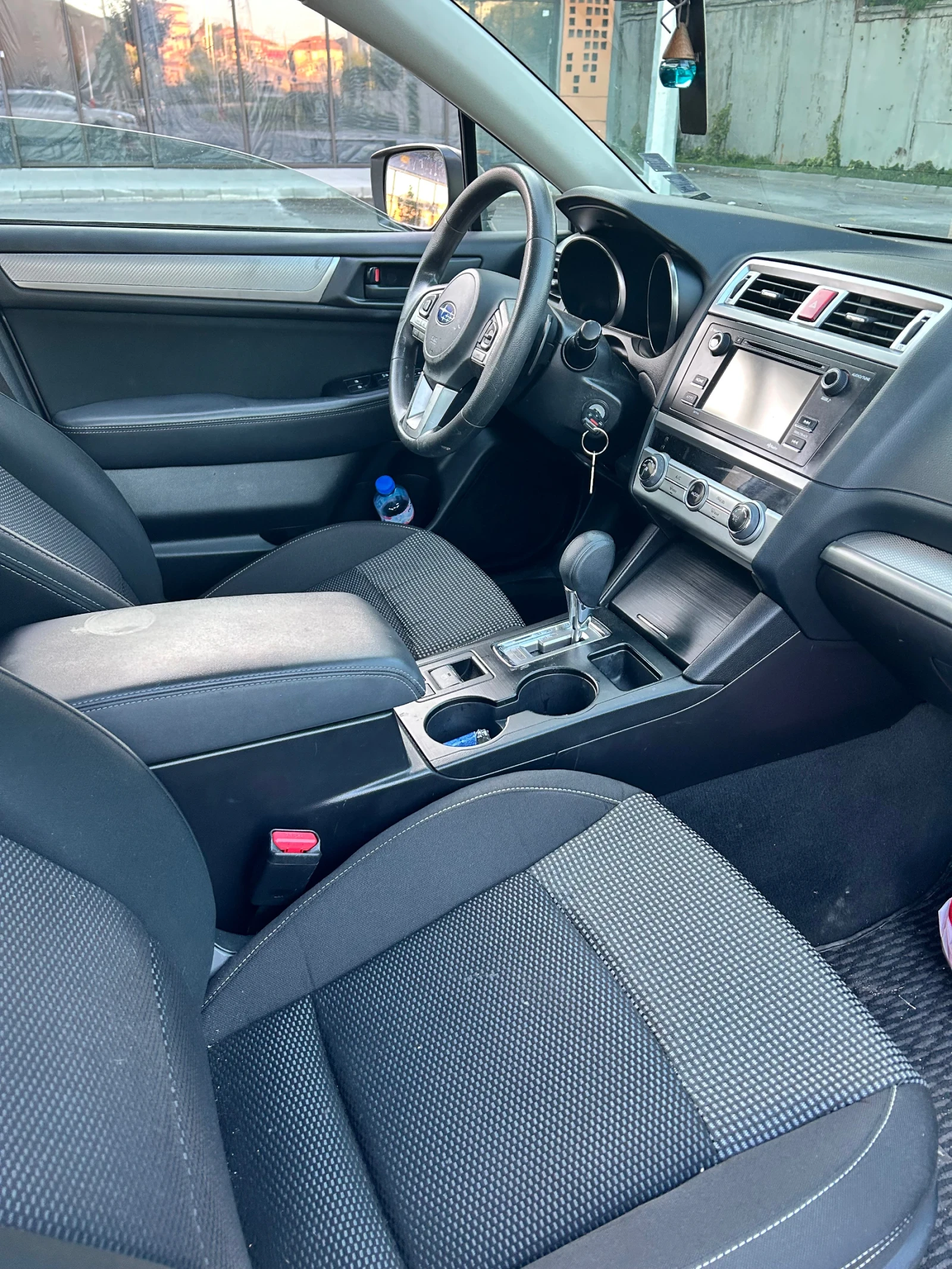 Subaru Outback  - изображение 7