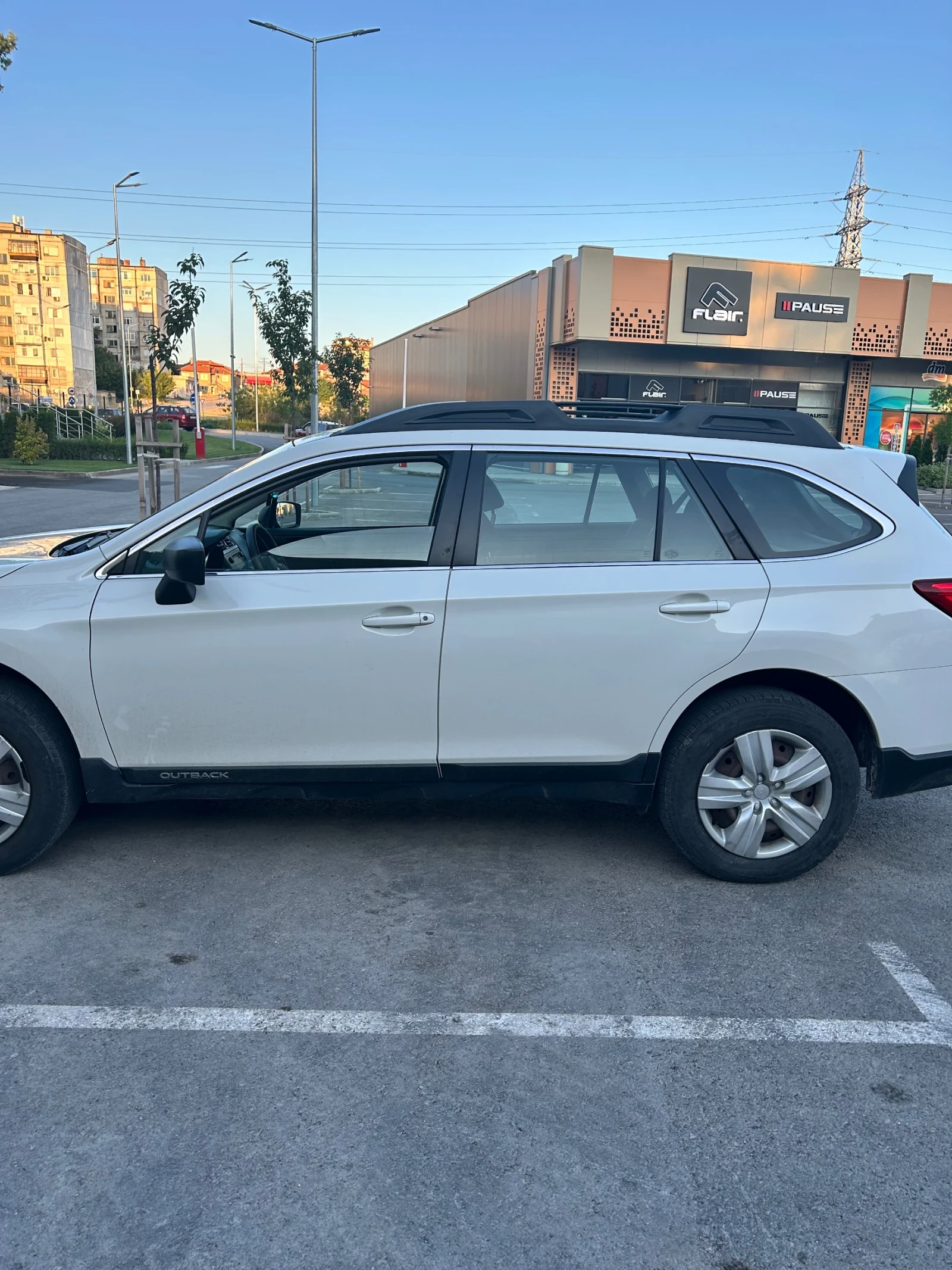 Subaru Outback  - изображение 10