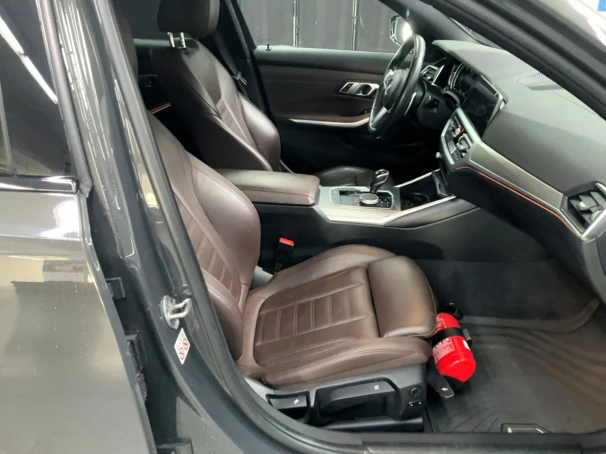 BMW 330 xDrive M Sport  6-  | Mobile.bg   13