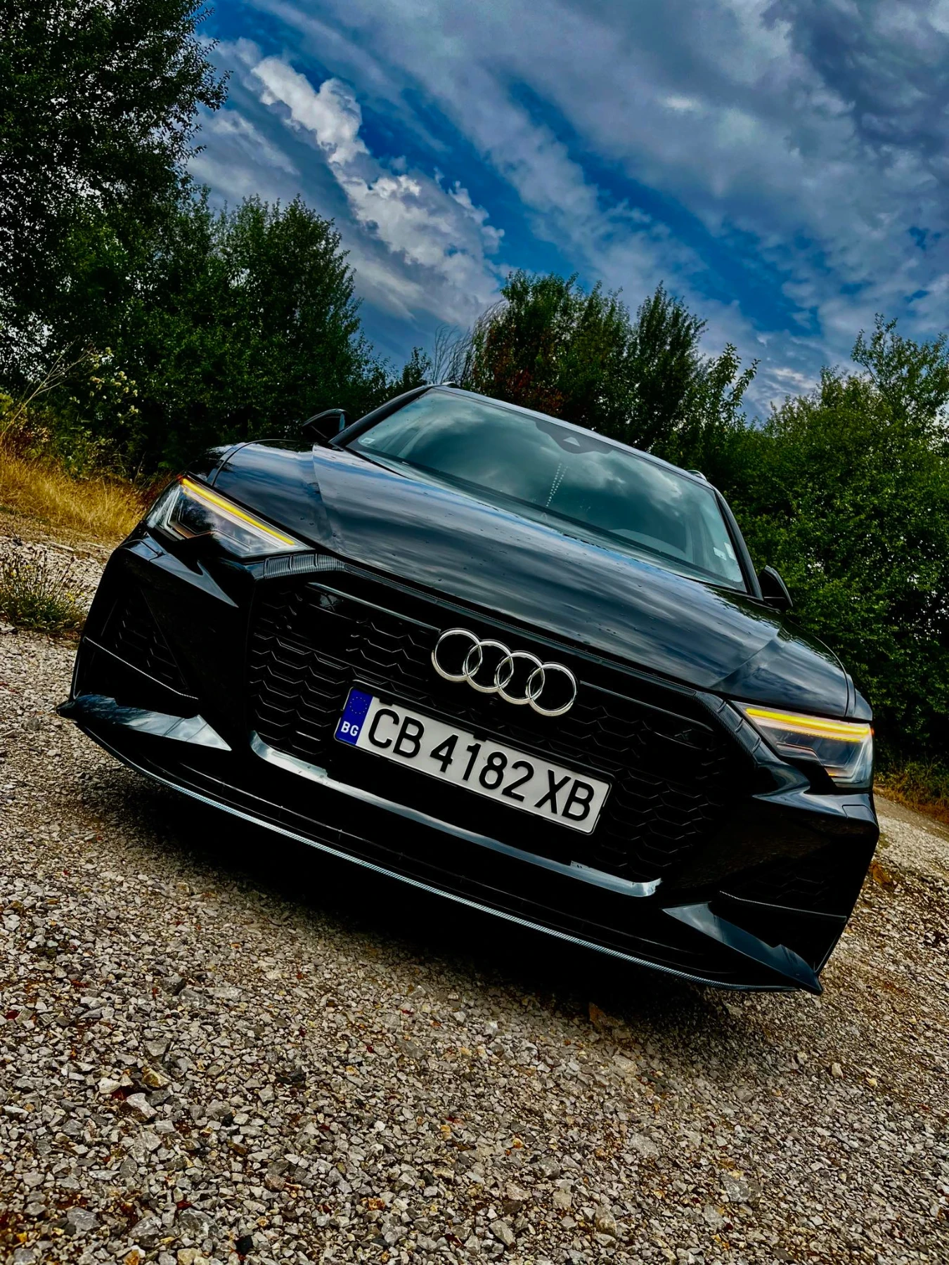 Audi A6 A6 Rs 40TDI /MATRIX/TUNING | Mobile.bg � ����������� 1