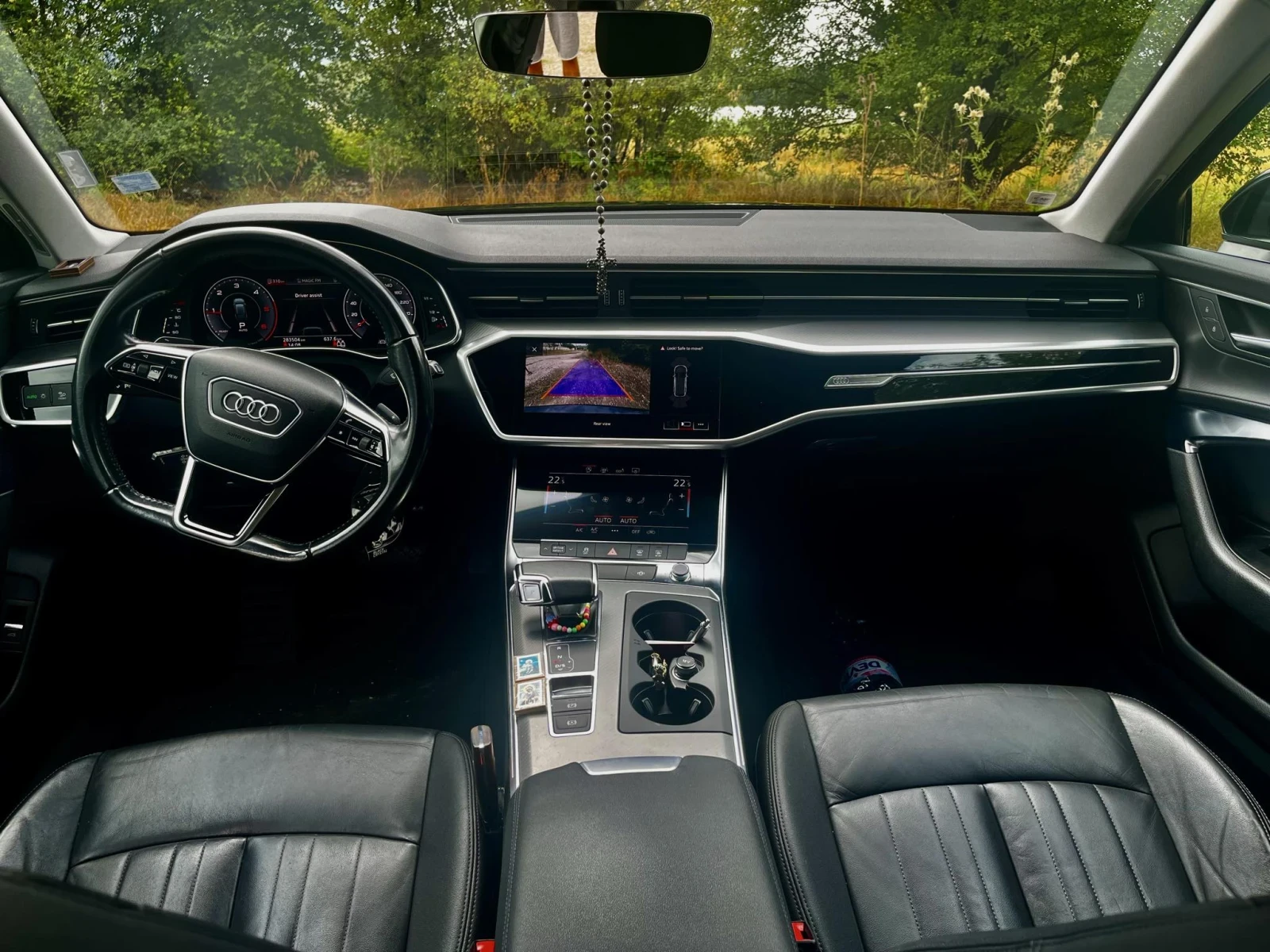 Audi A6 A6 Rs 40TDI /MATRIX/TUNING | Mobile.bg � ����������� 11