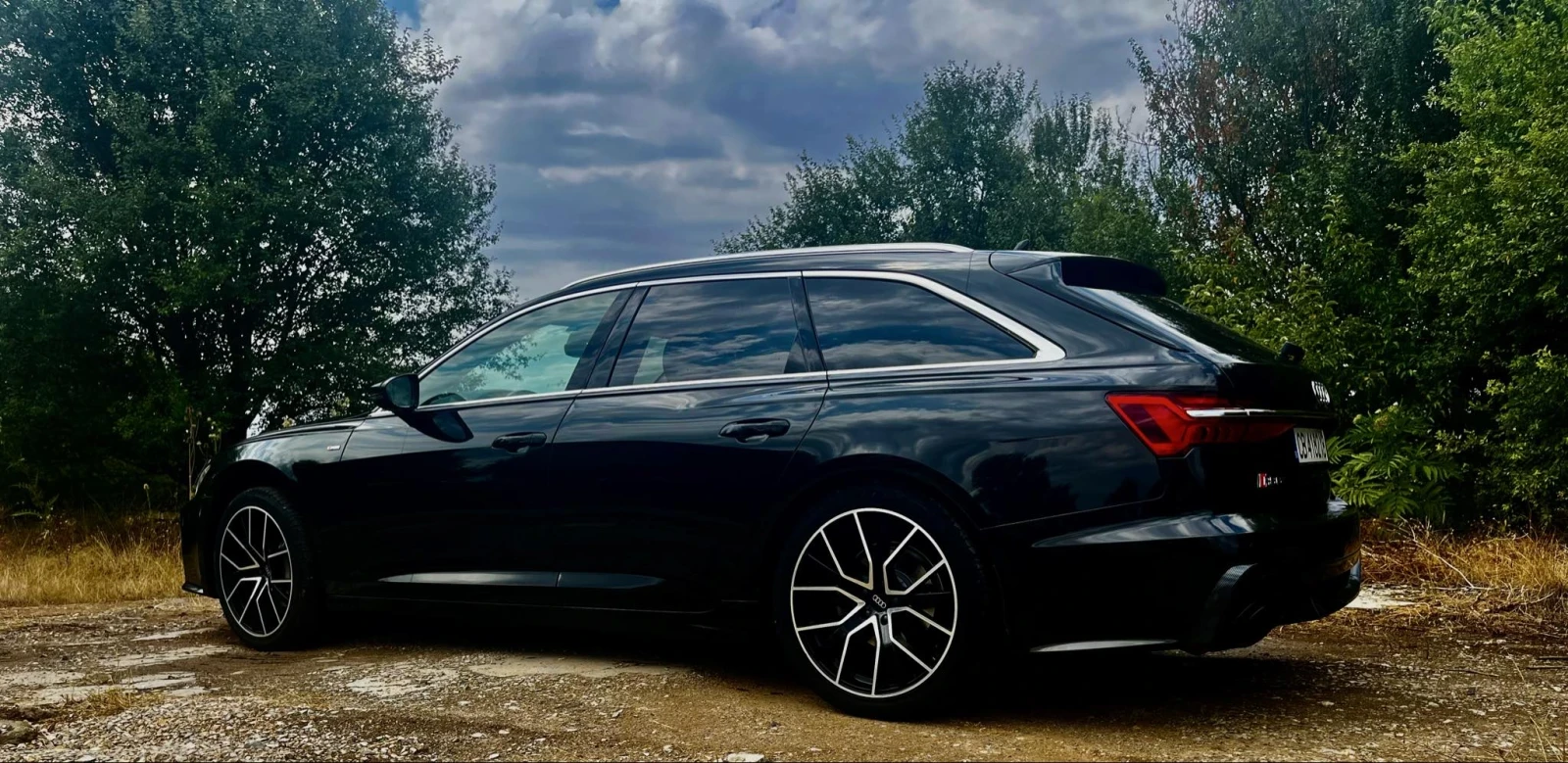 Audi A6 A6 Rs 40TDI /MATRIX/TUNING - изображение 6