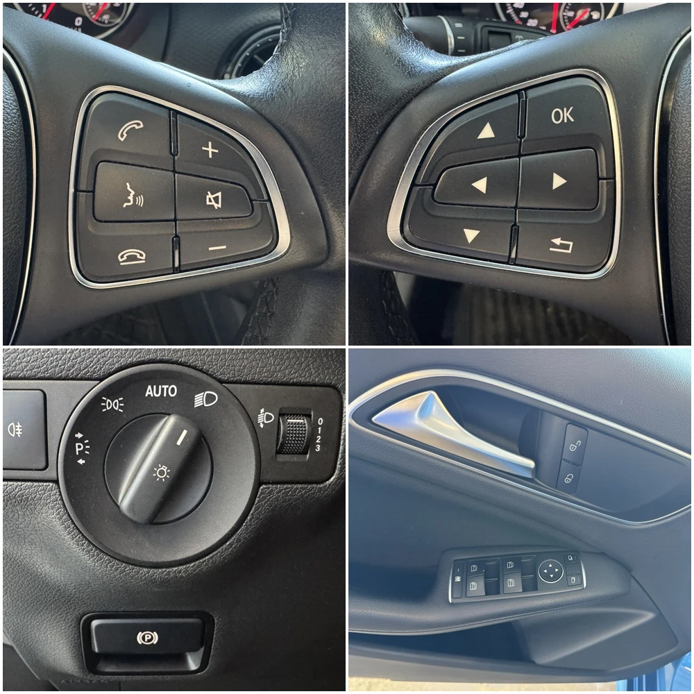 Mercedes-Benz A 160 CDI  | Mobile.bg   16