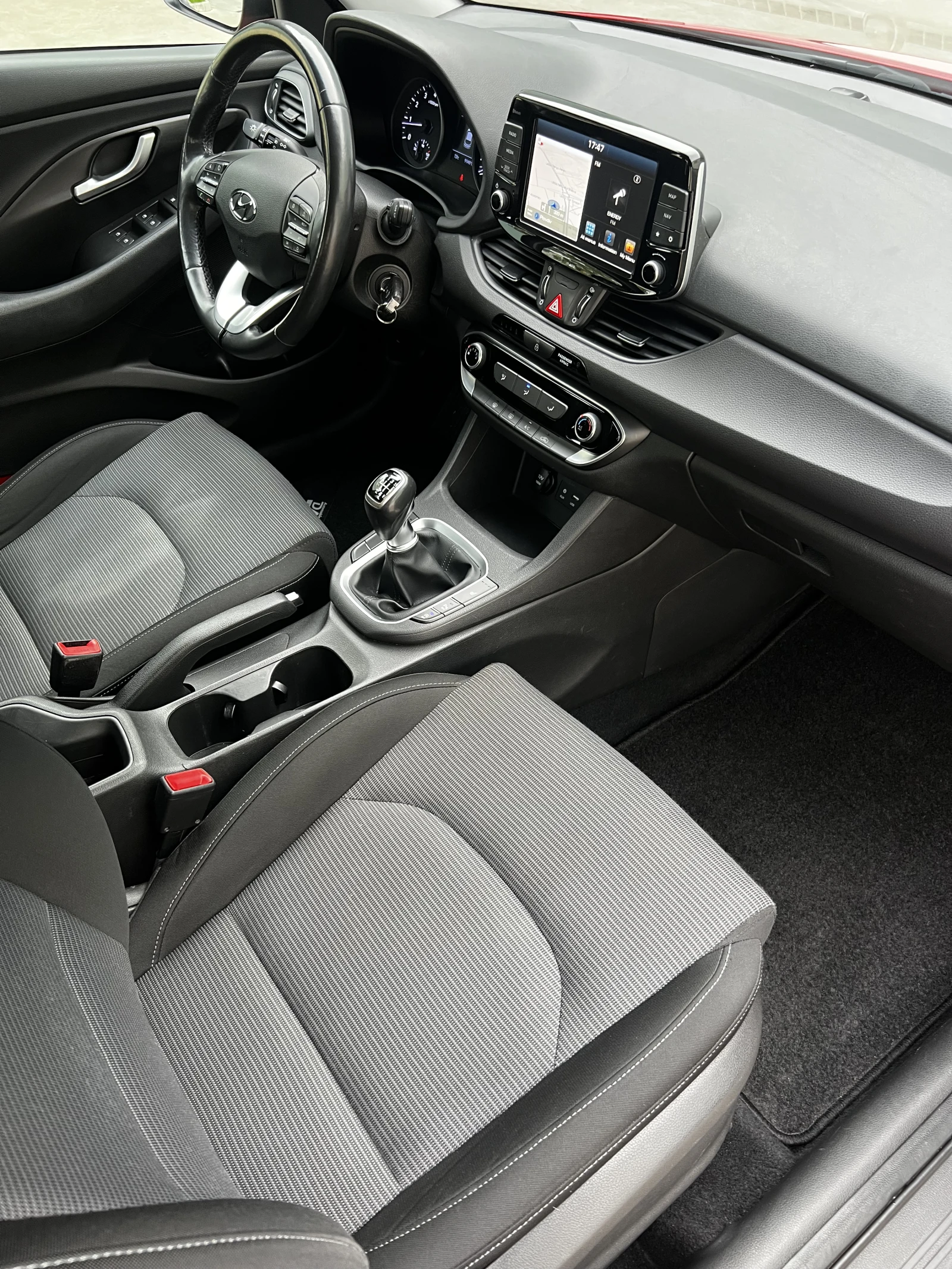 Hyundai I30 MPI Trend | Mobile.bg   11