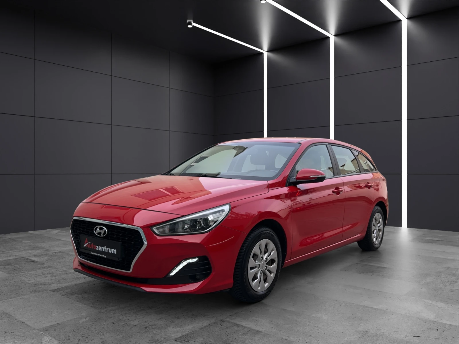 Hyundai I30 MPI Trend - изображение 2