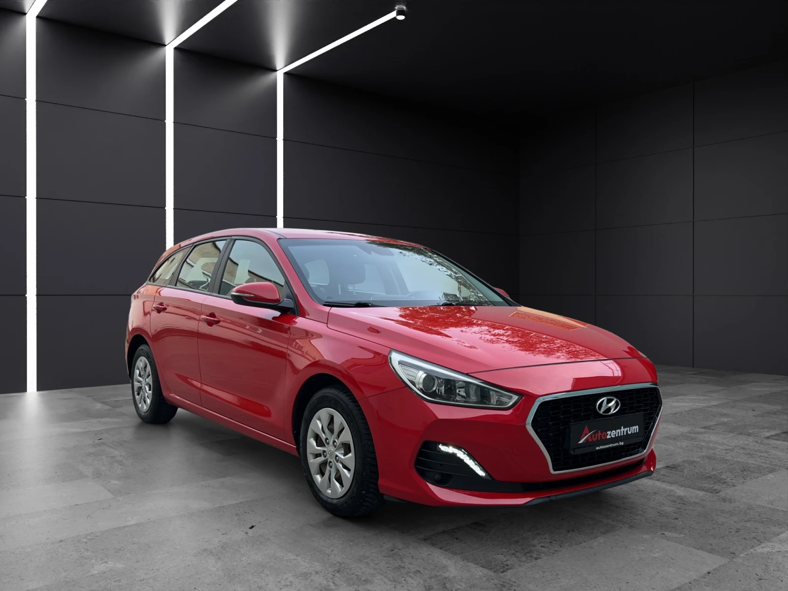 Hyundai I30 MPI Trend | Mobile.bg   1