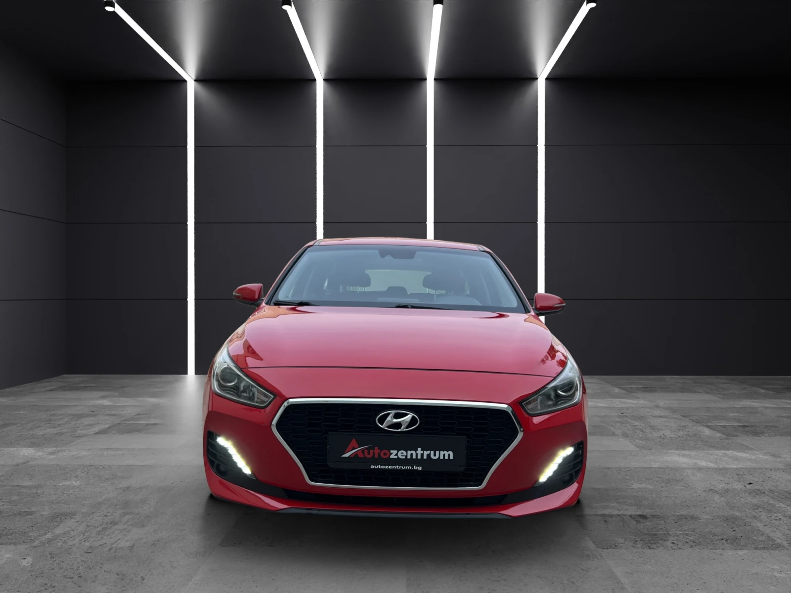 Hyundai I30 MPI Trend - изображение 7