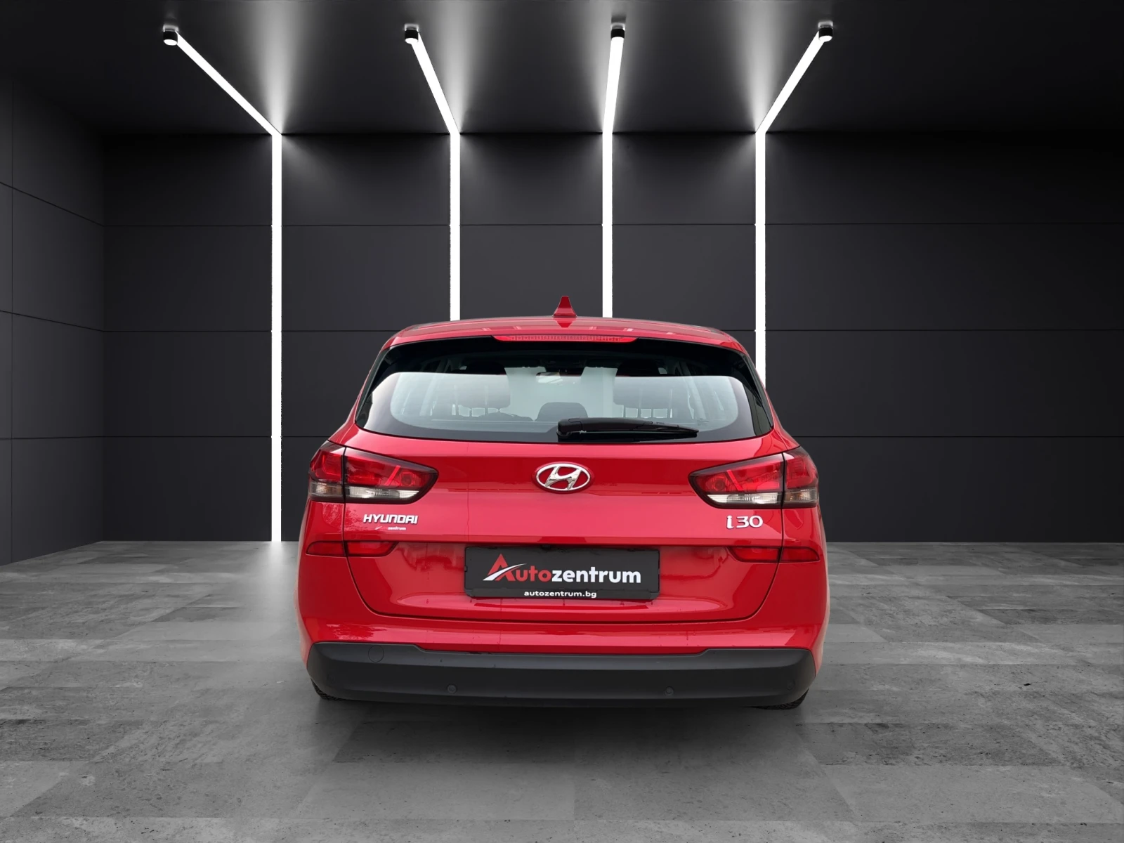Hyundai I30 MPI Trend - изображение 8
