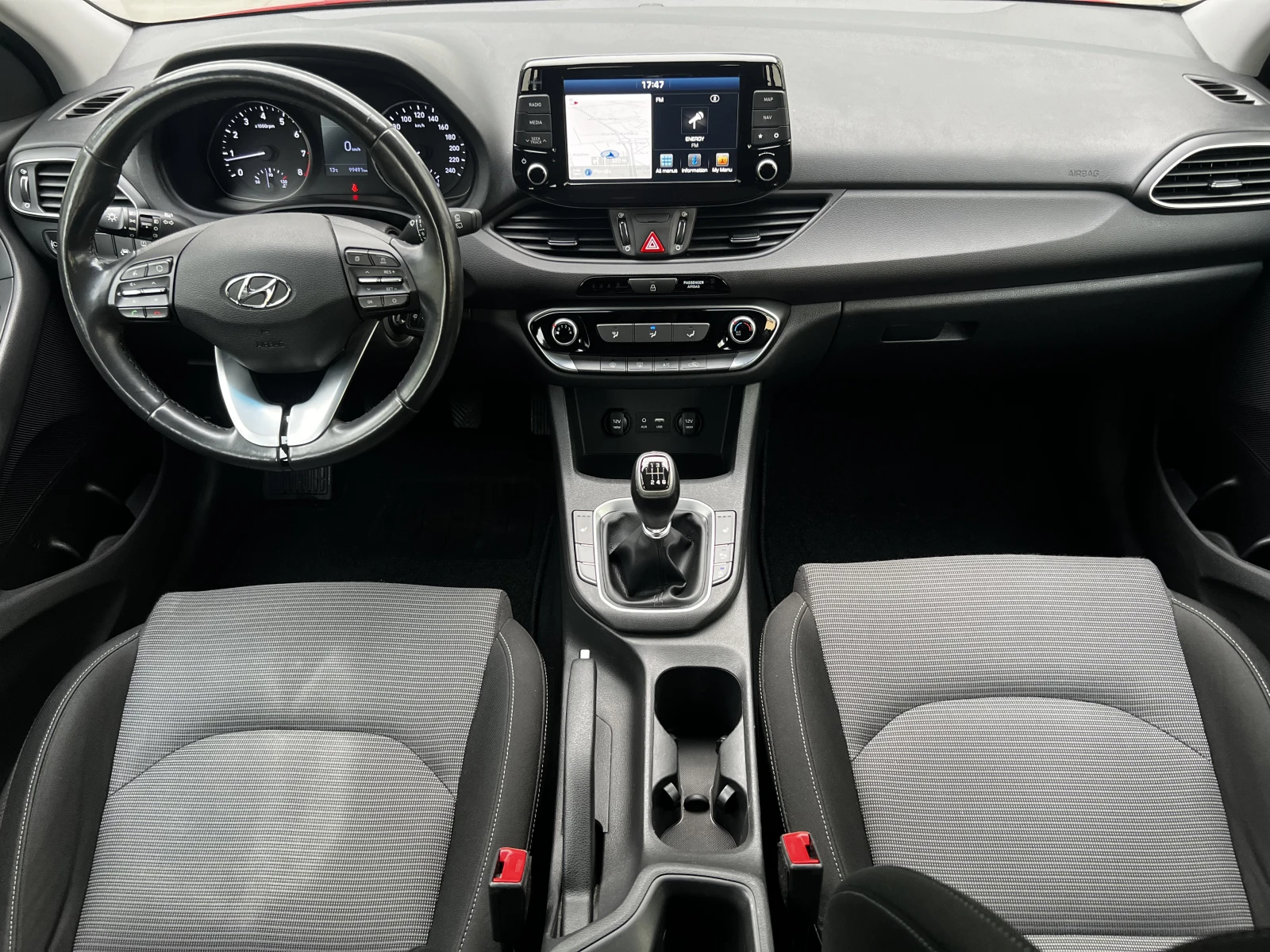 Hyundai I30 MPI Trend - изображение 9