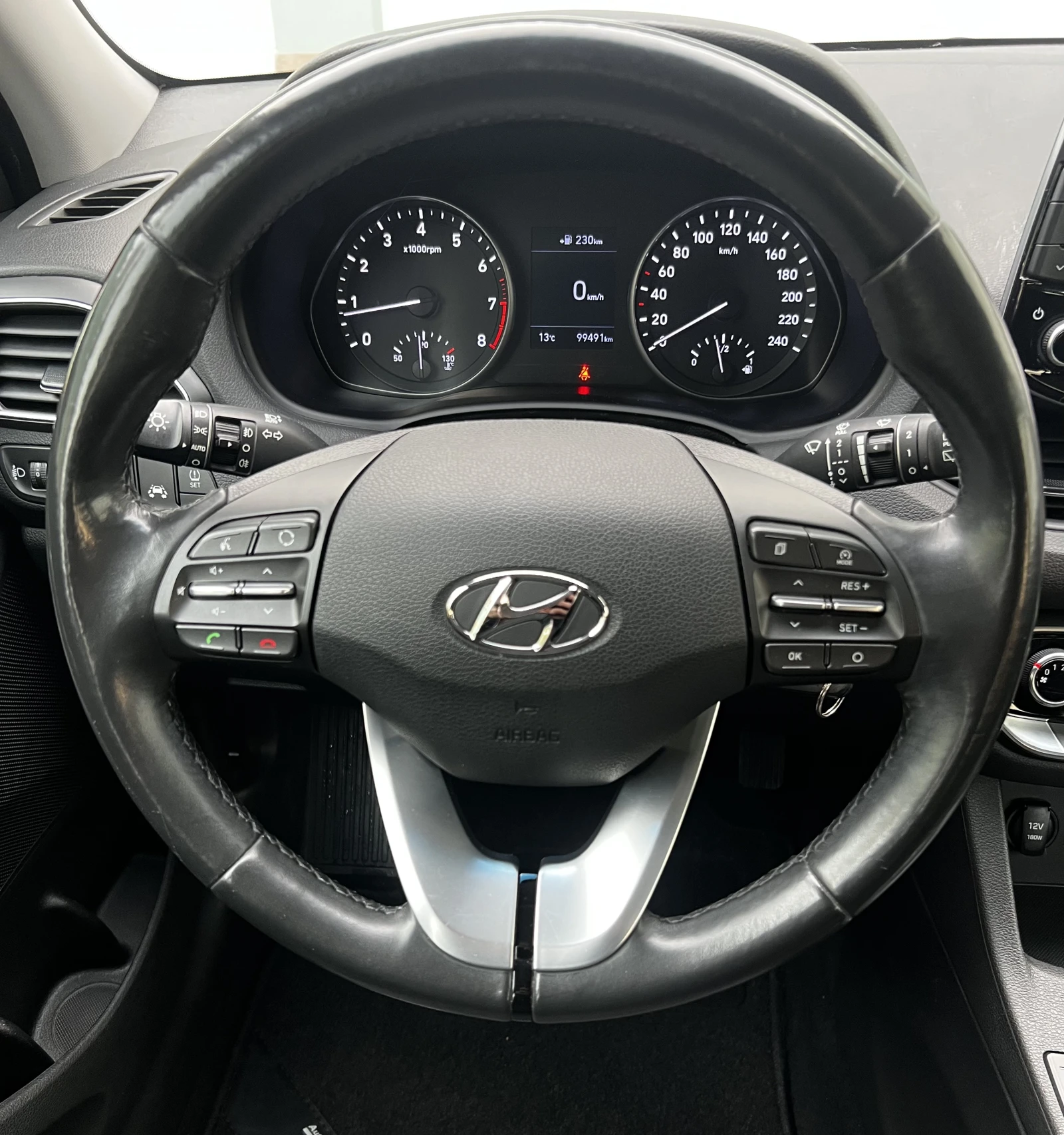 Hyundai I30 MPI Trend | Mobile.bg   14