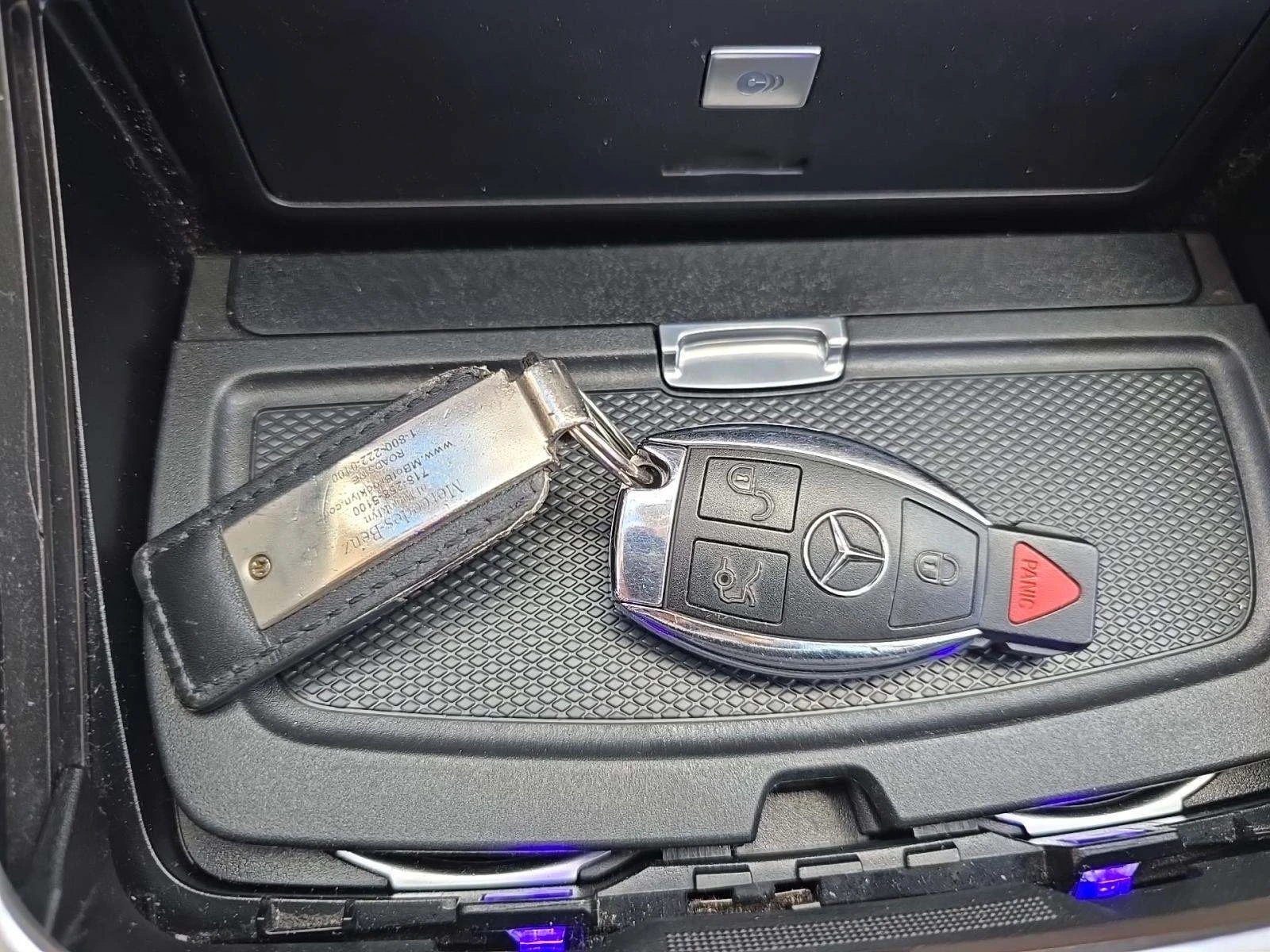 Mercedes-Benz S 550 4MATIC* BURMESTER* DISTRONIC+ * ЩОРИ* KEYLESS - изображение 8