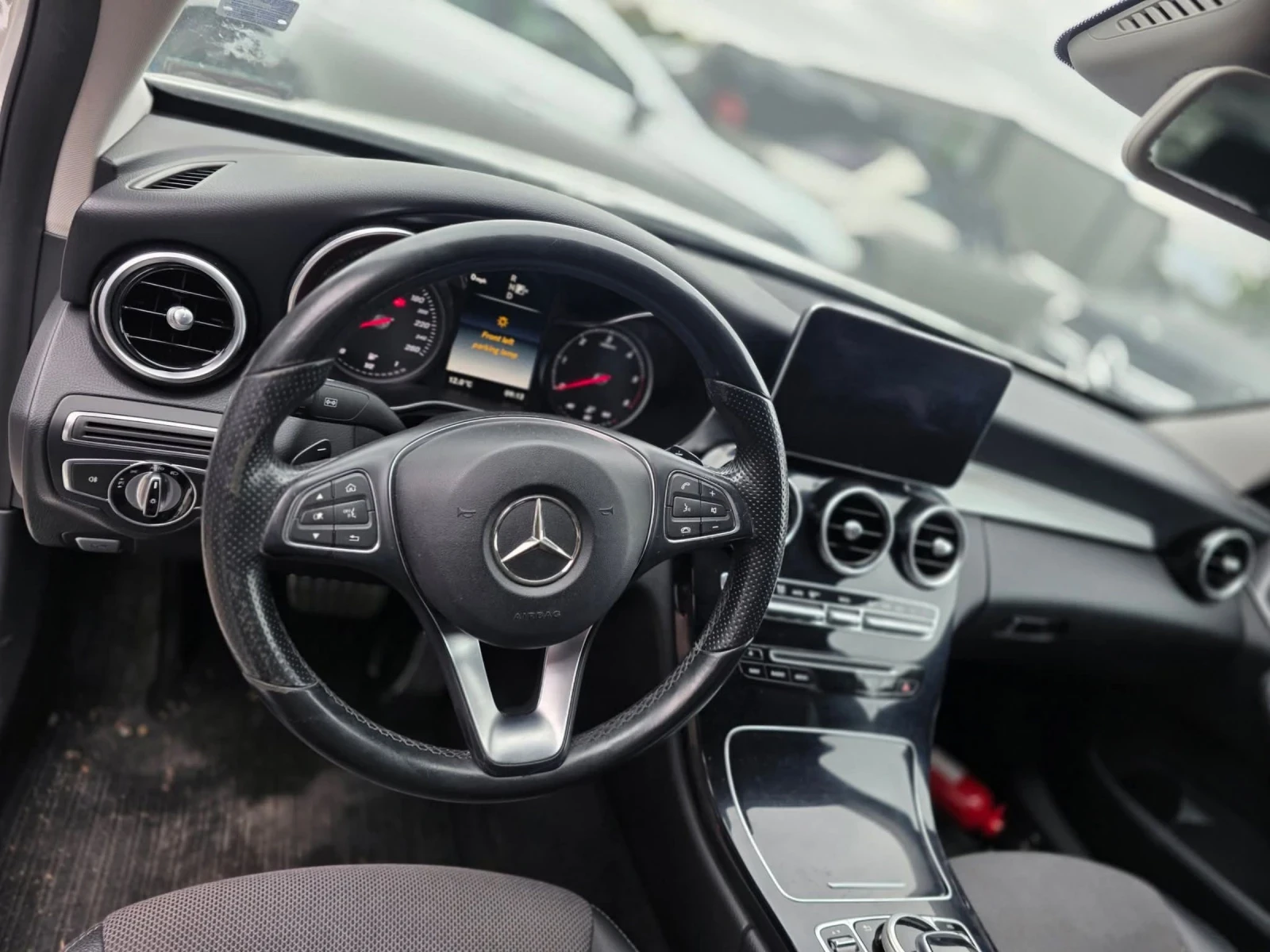 Mercedes-Benz C 220  651 | Mobile.bg   13