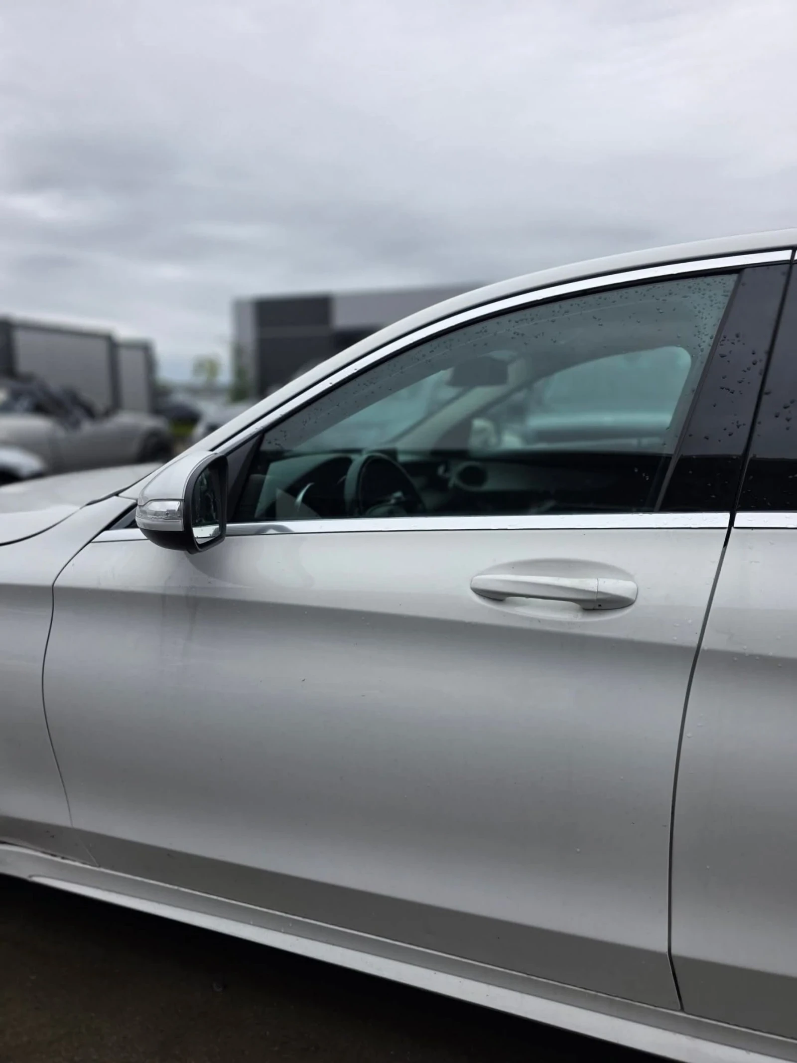 Mercedes-Benz C 220 Мотор 651 - изображение 6