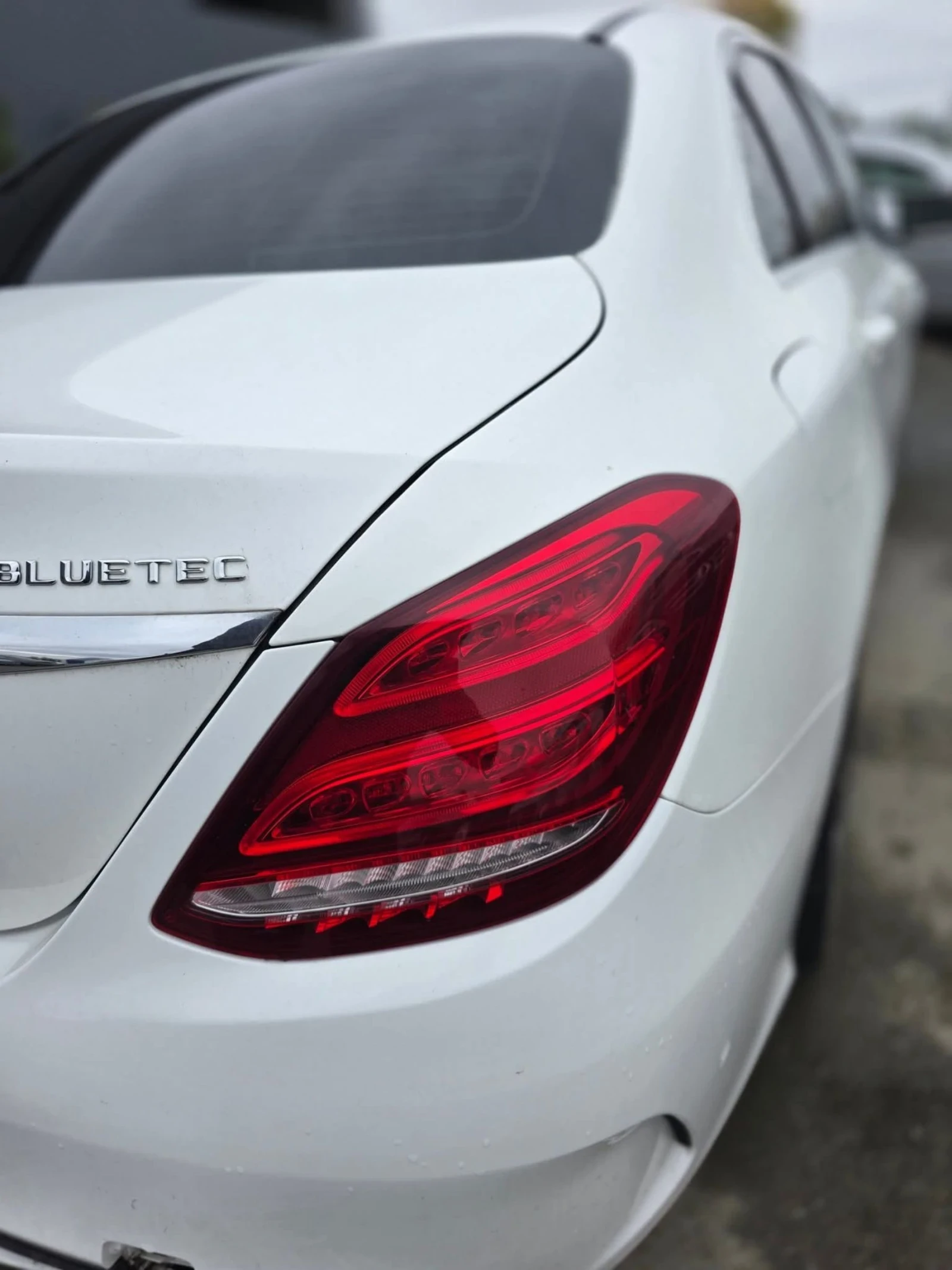 Mercedes-Benz C 220 Мотор 651 - изображение 4