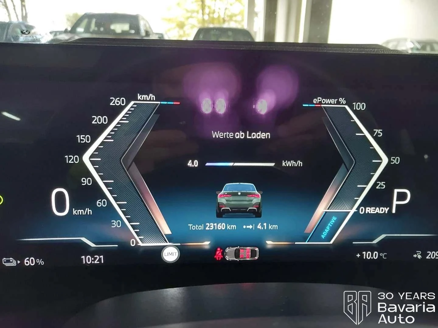 BMW i4 40 xDrive M Sport Paket | Mobile.bg   9