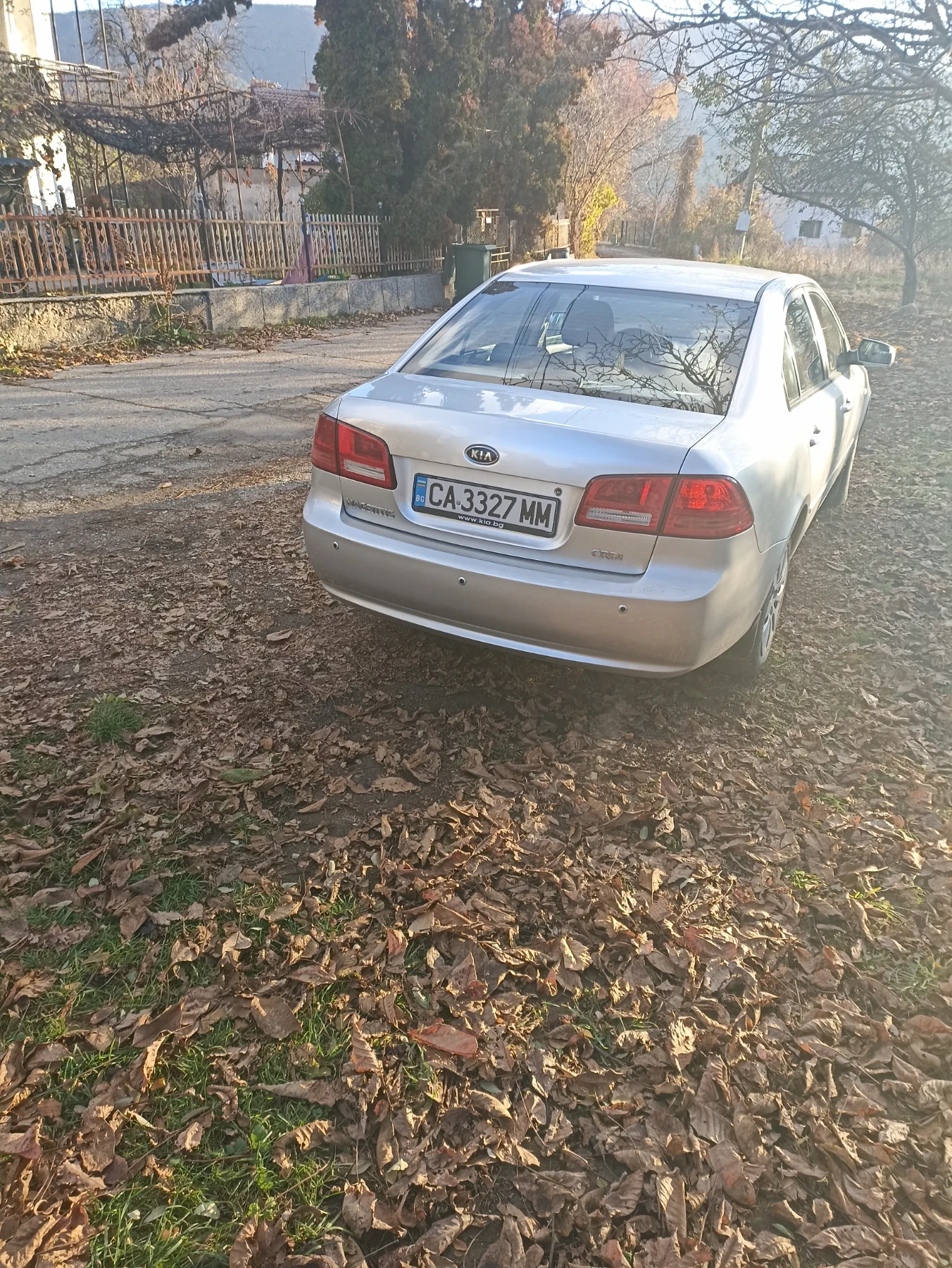 Kia Magentis | Mobile.bg   3