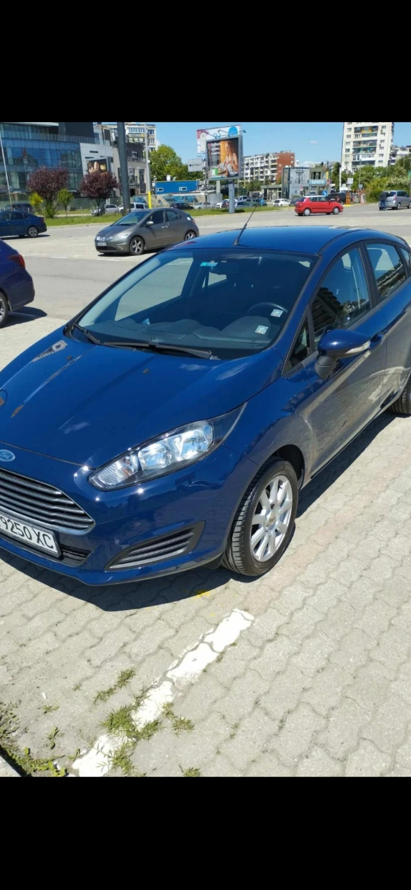 Ford Fiesta 1.0 80ps - изображение 2