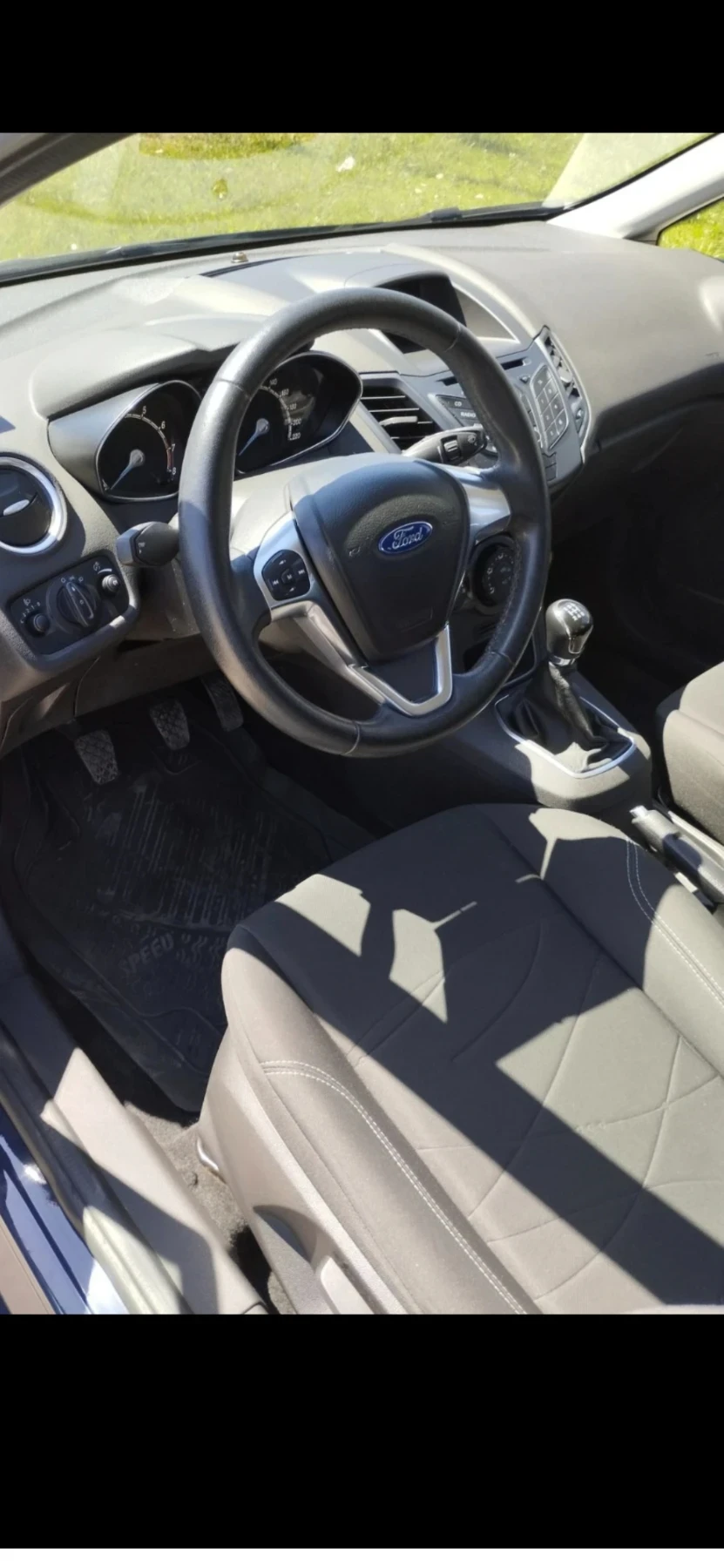 Ford Fiesta 1.0 80ps - изображение 7