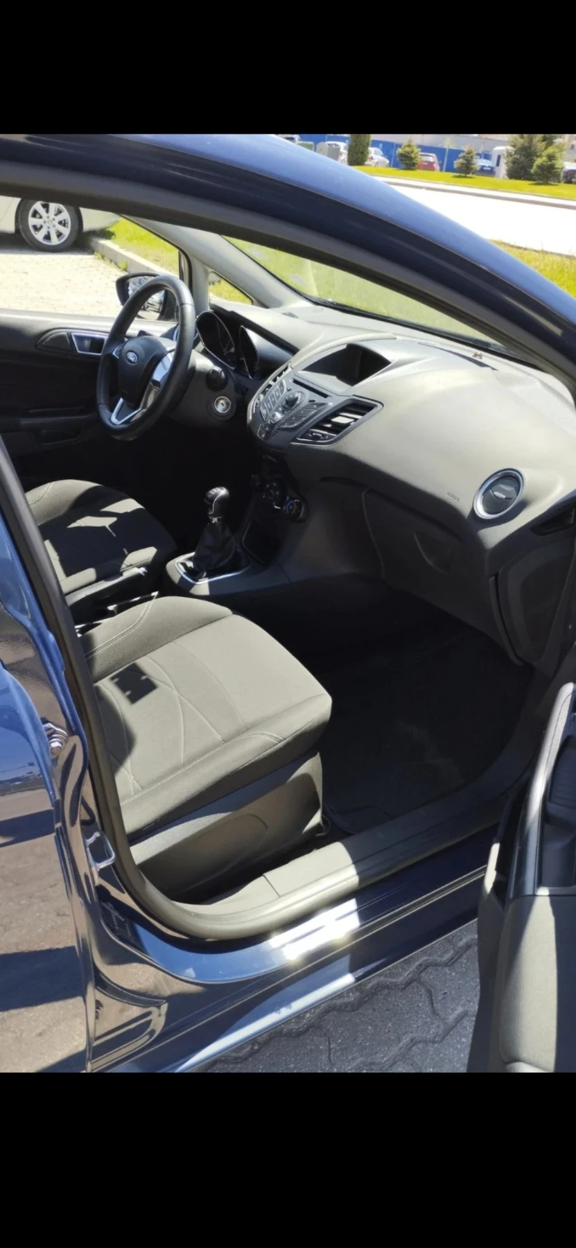 Ford Fiesta 1.0 80ps - изображение 6