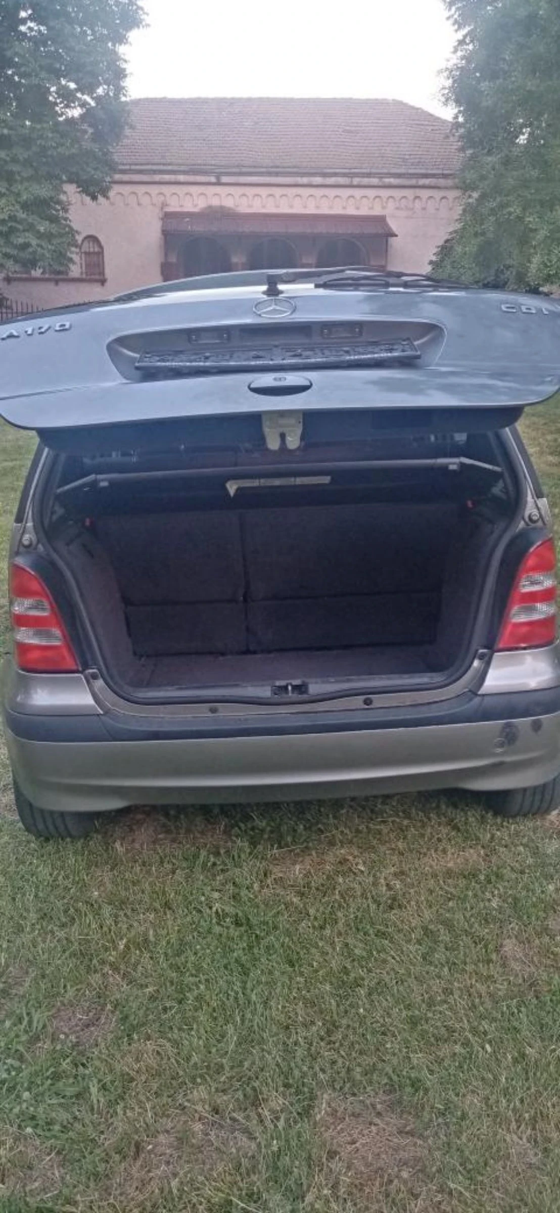 Mercedes-Benz A 170  - изображение 8