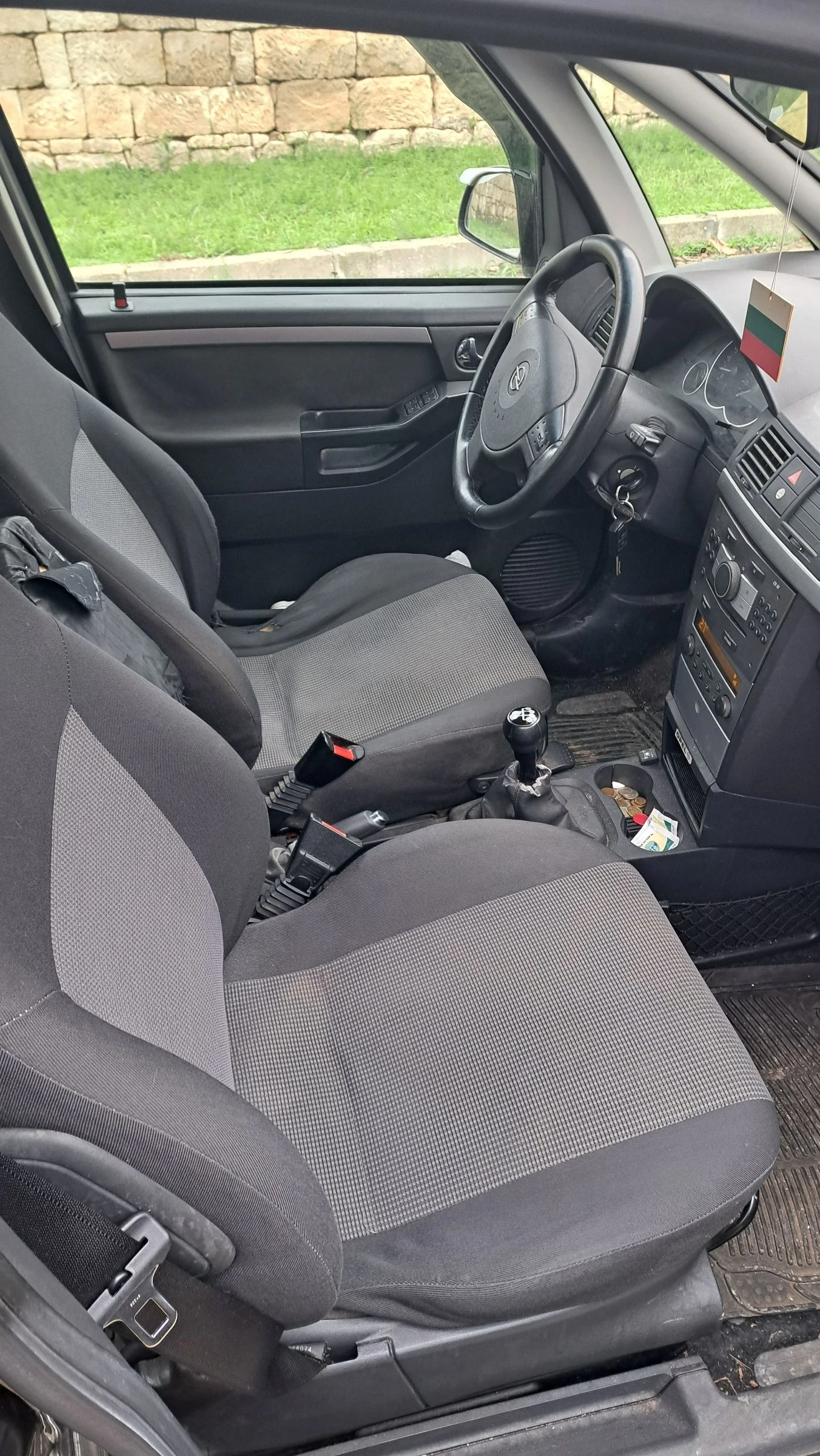 Opel Meriva 1.6i - изображение 4