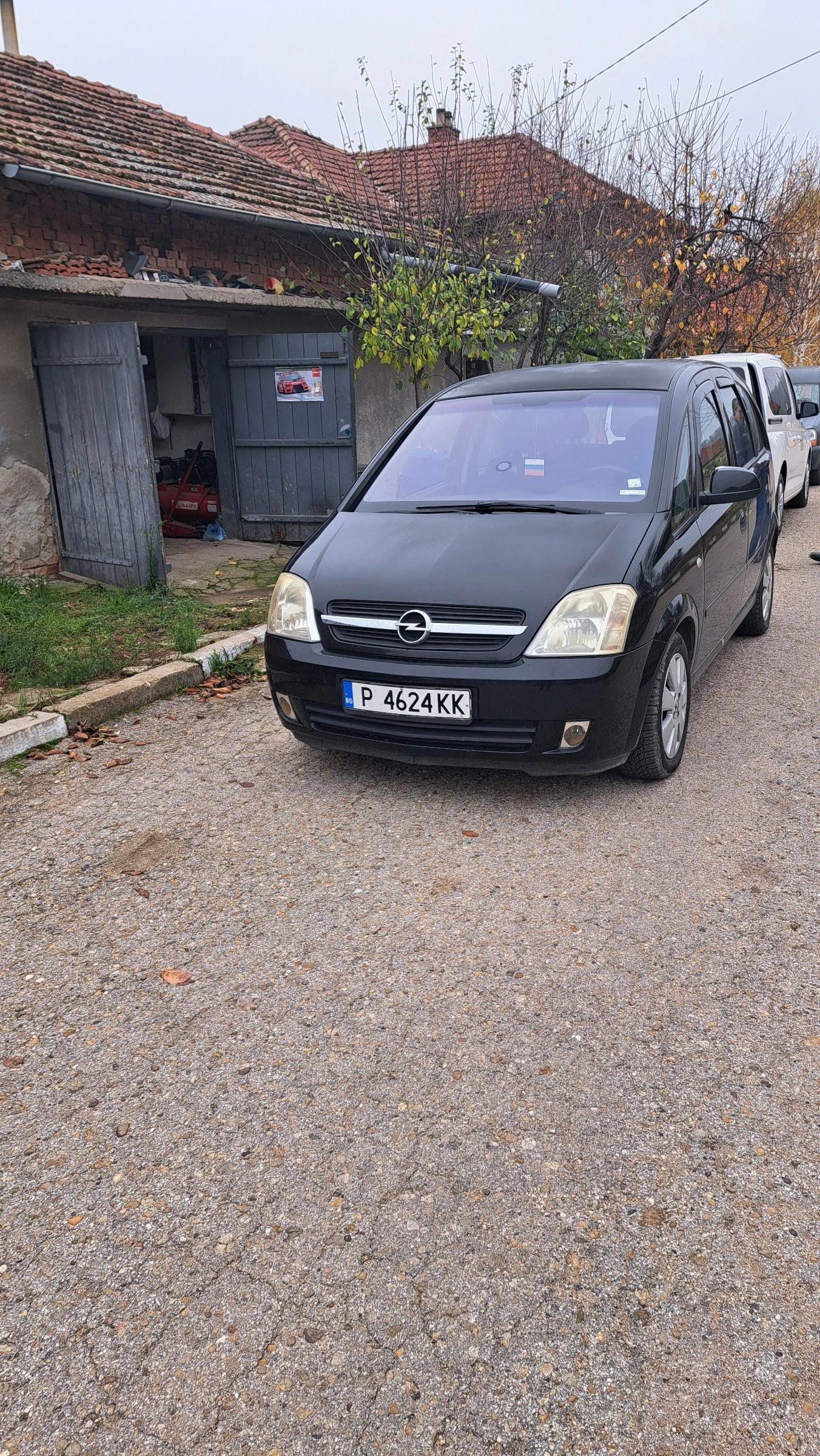 Opel Meriva 1.6i | Mobile.bg � ����������� 12