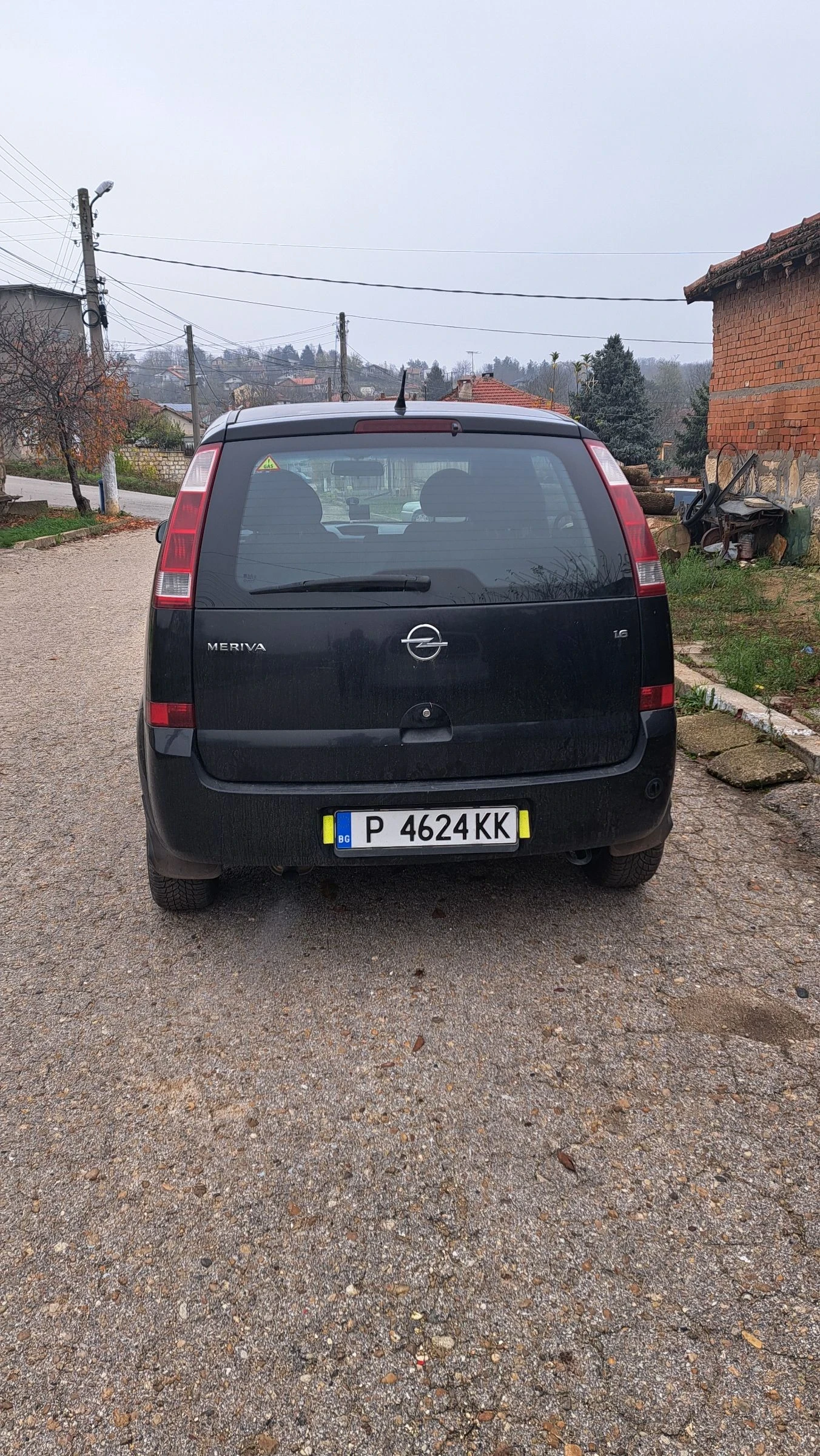 Opel Meriva 1.6i - изображение 2