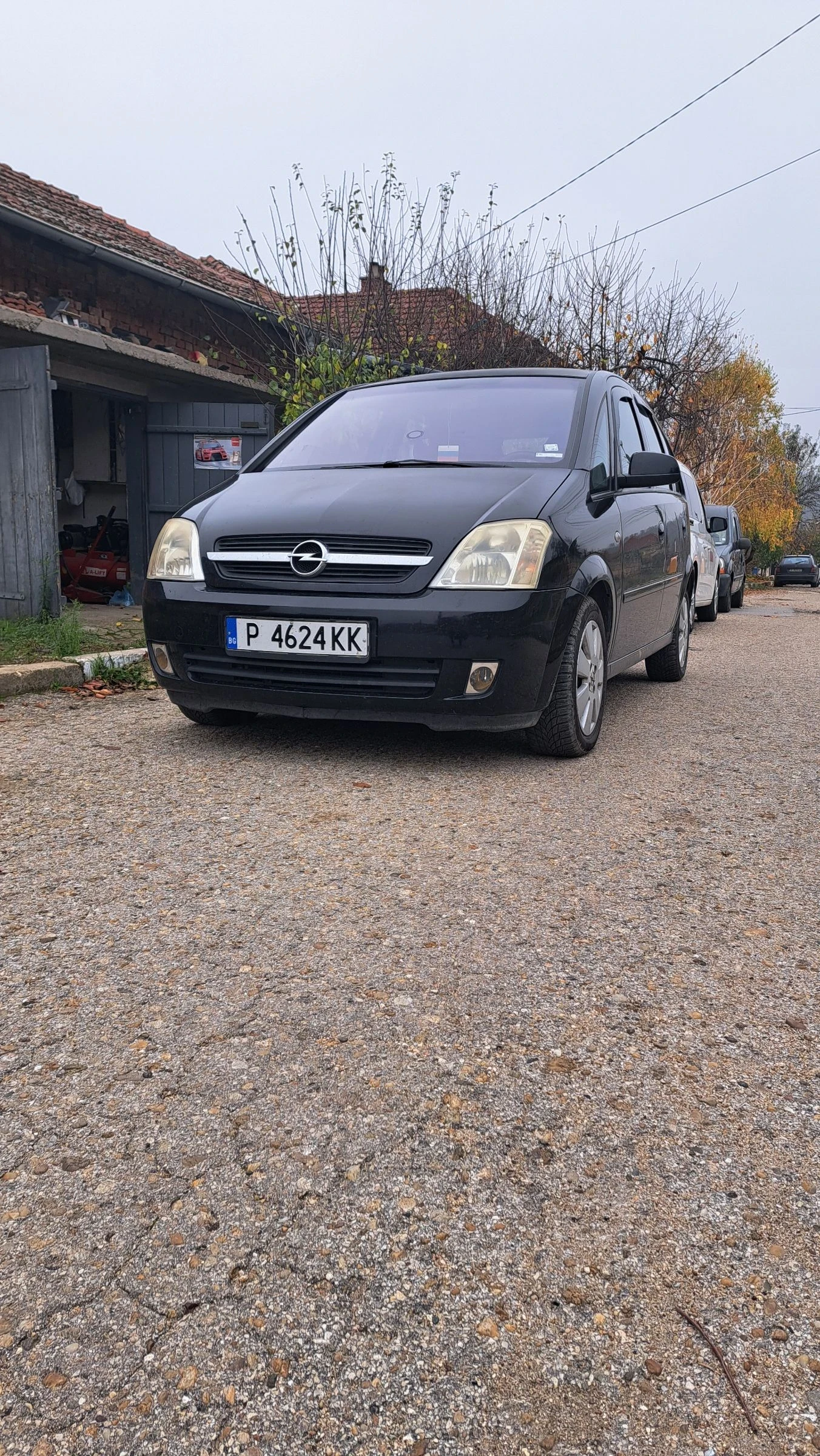 Opel Meriva 1.6i | Mobile.bg � ����������� 13