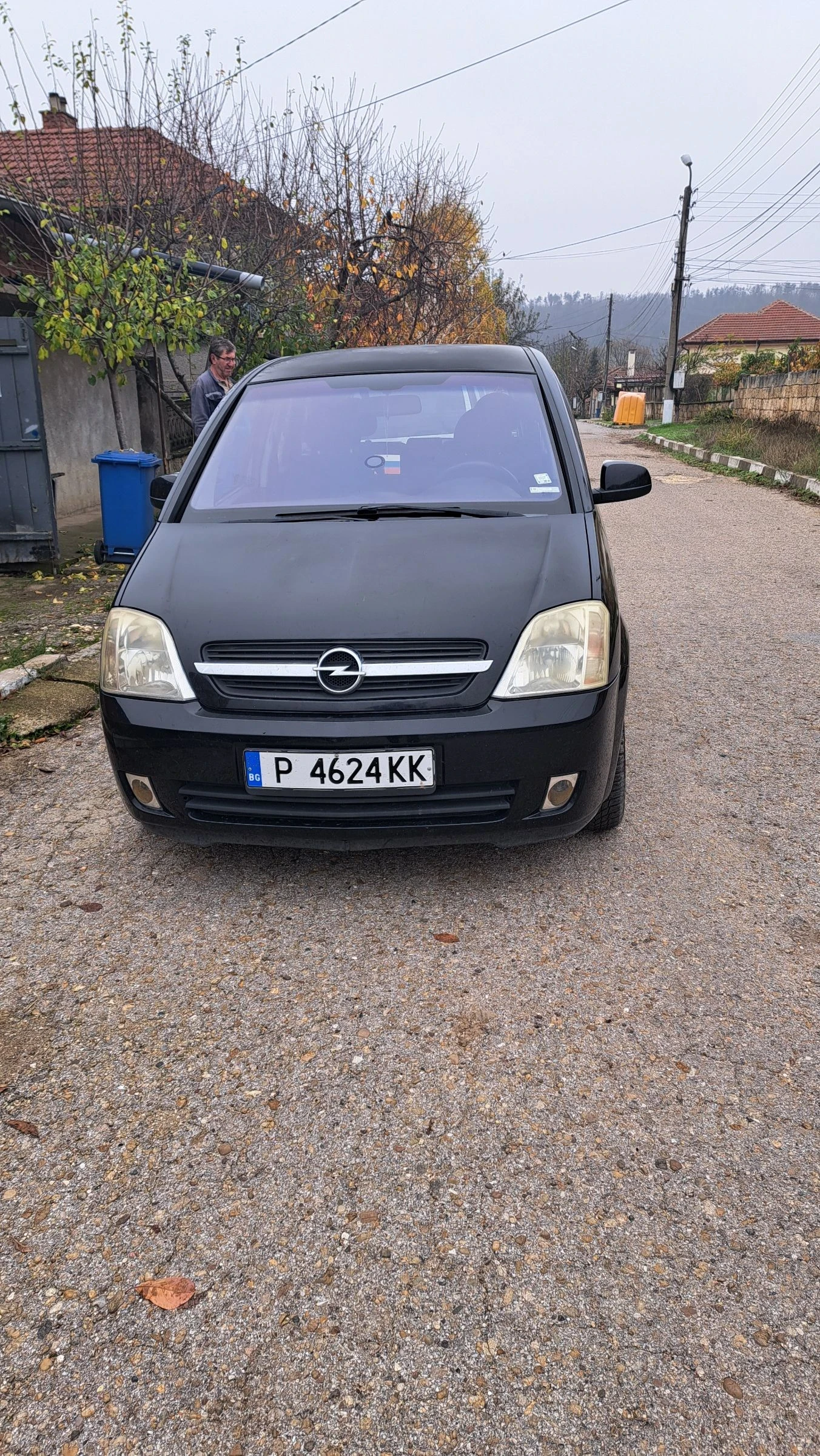 Opel Meriva 1.6i | Mobile.bg � ����������� 1
