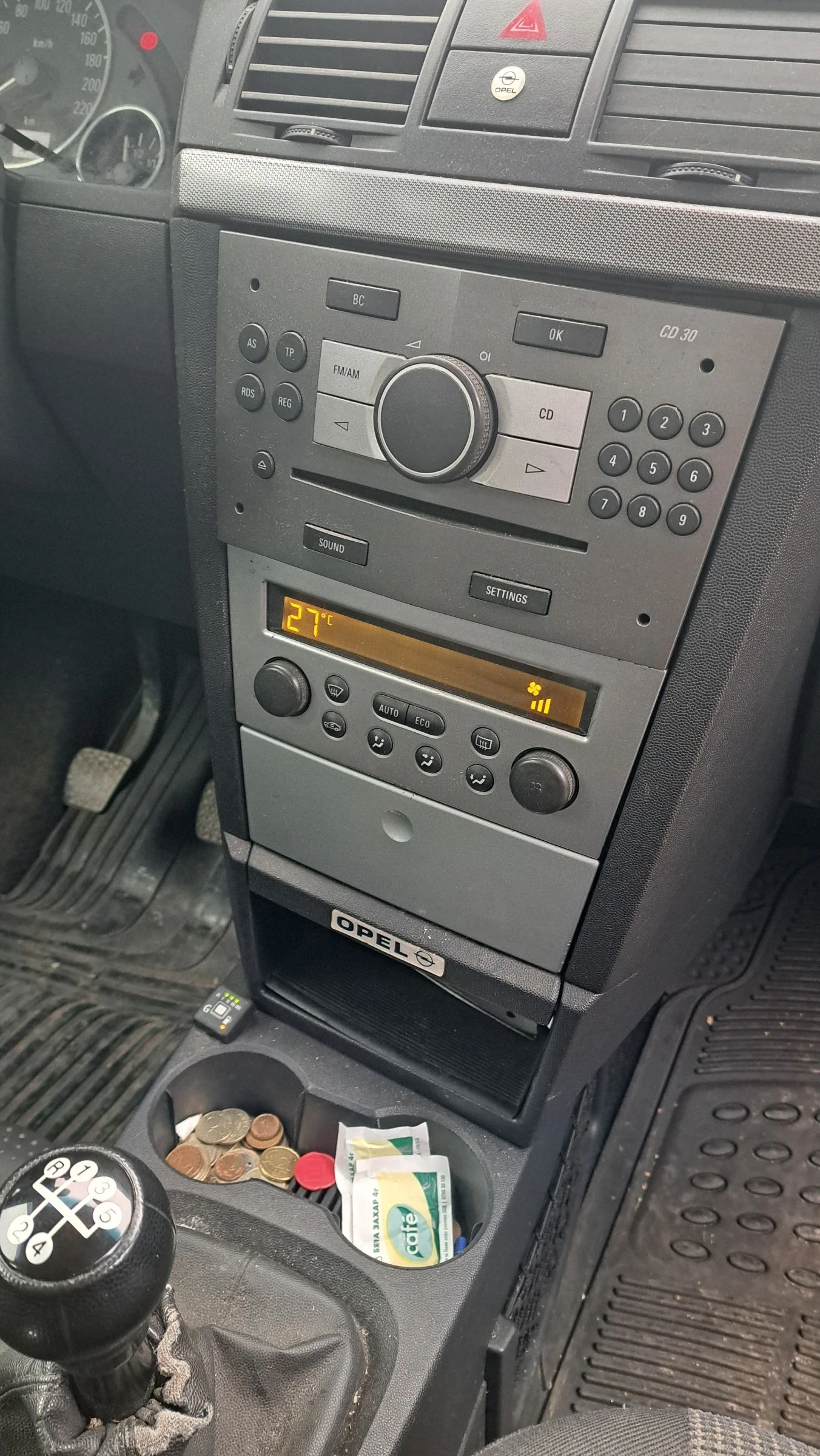 Opel Meriva 1.6i - изображение 8