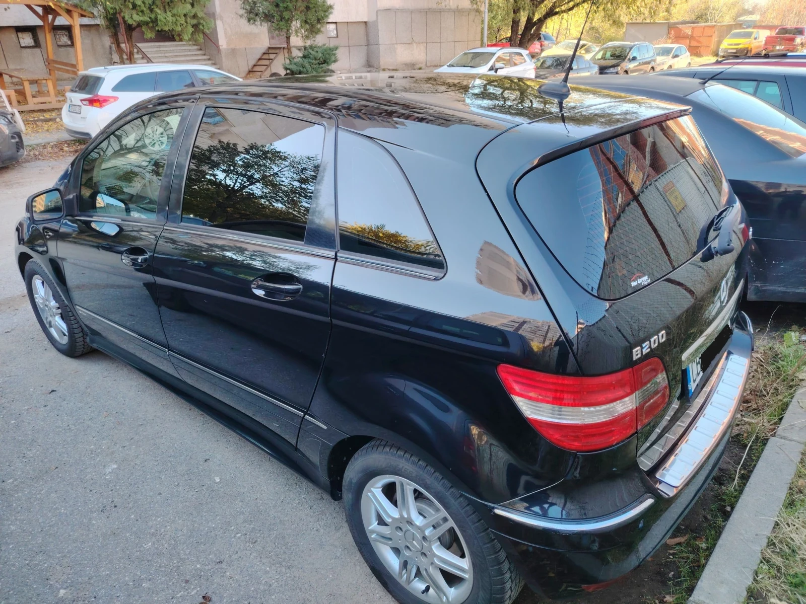 Mercedes-Benz B 200 CDI - изображение 4