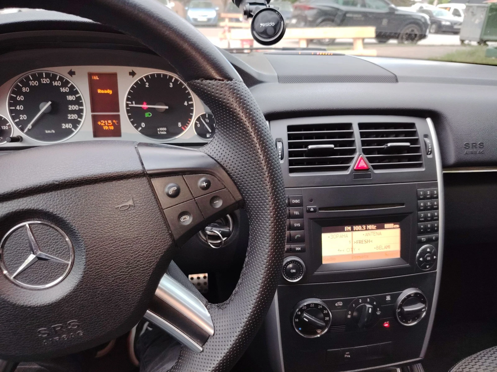 Mercedes-Benz B 200 CDI - изображение 6