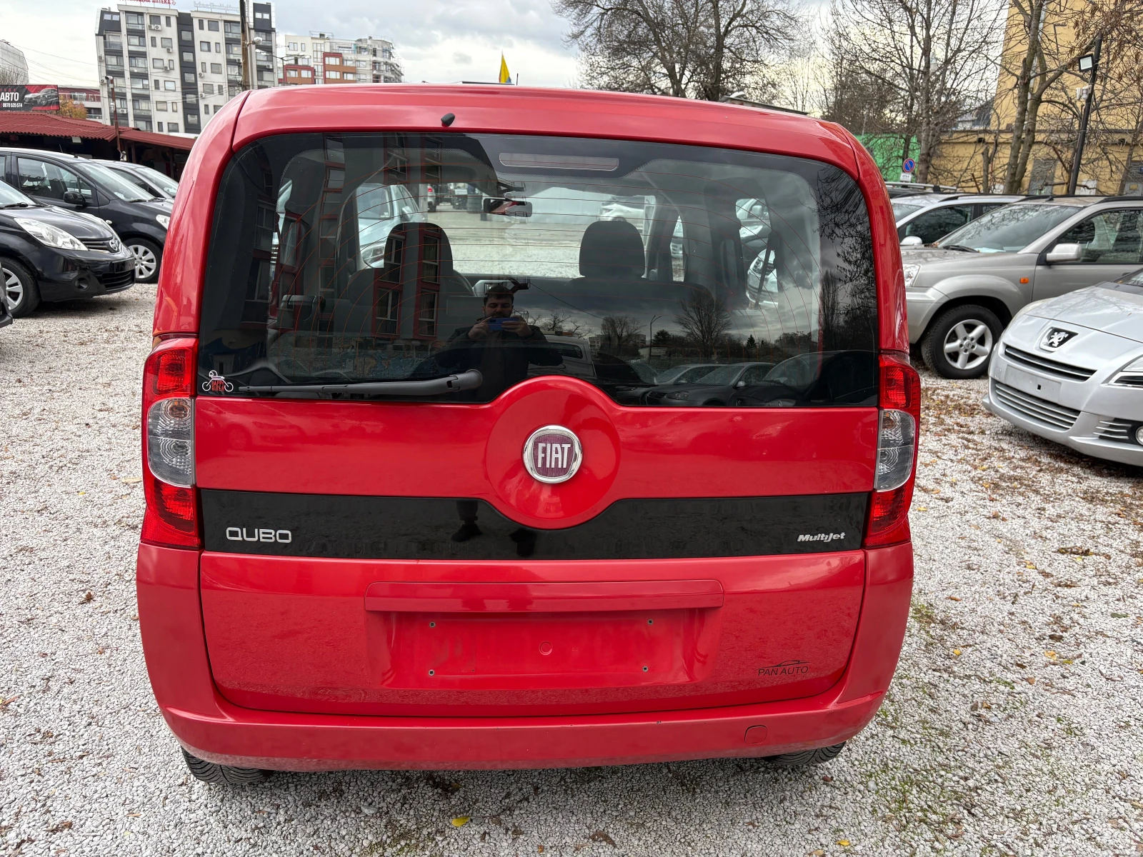 Fiat Qubo 1.3MJET | Mobile.bg   6