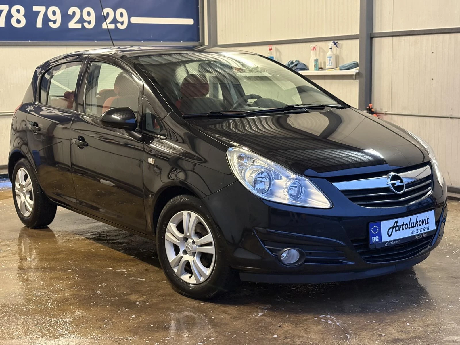 Opel Corsa 1.3CDTI   | Mobile.bg   1