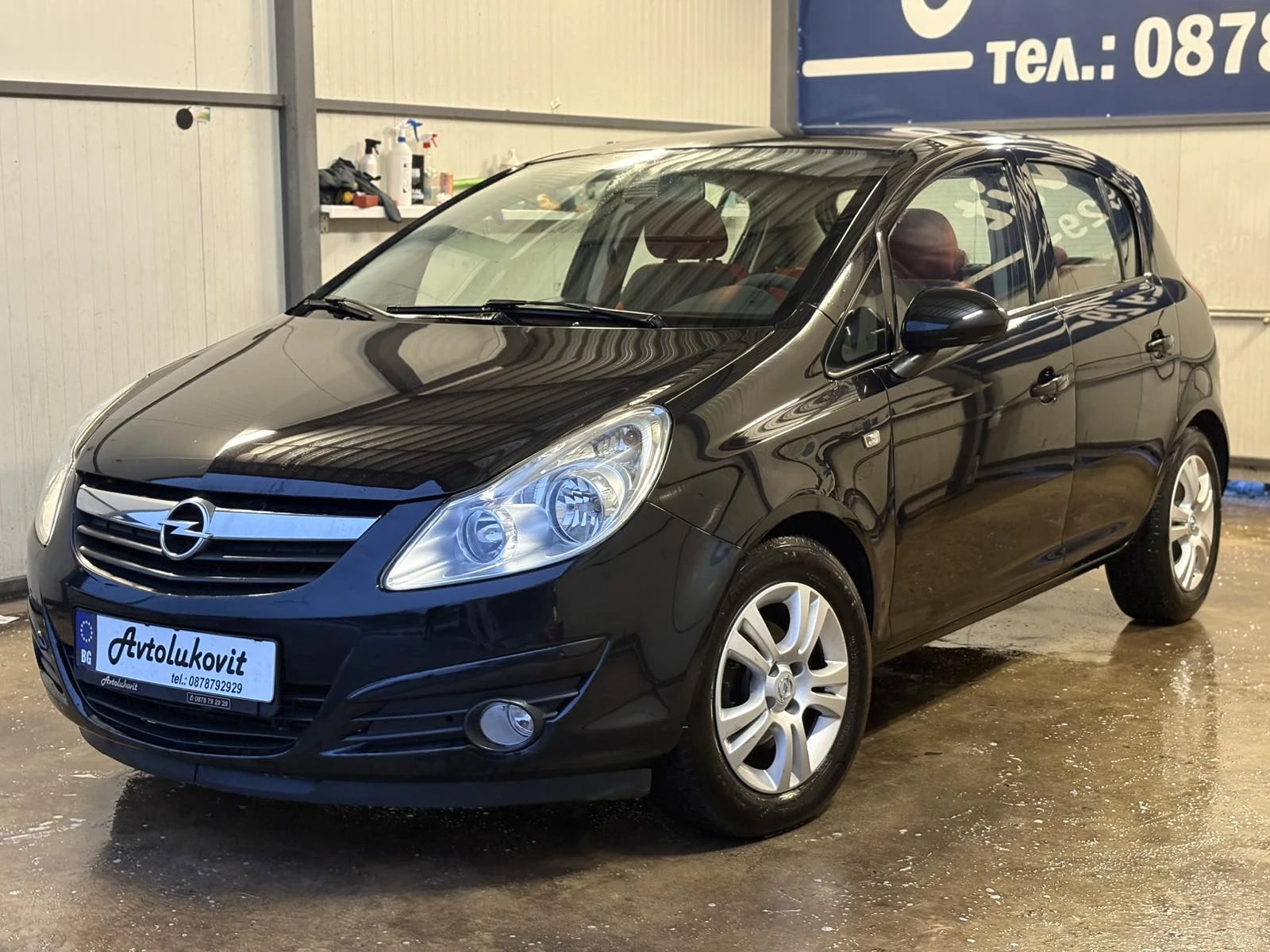 Opel Corsa 1.3CDTI   - изображение 3