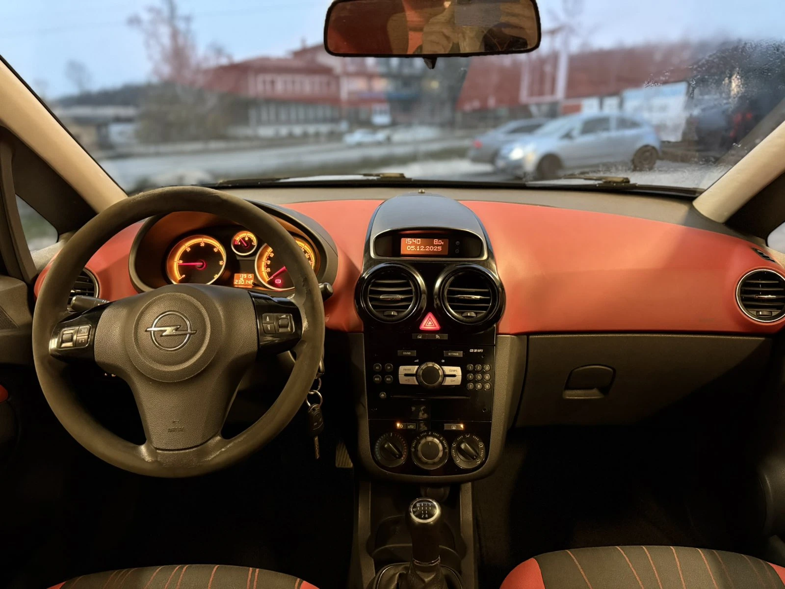 Opel Corsa 1.3CDTI   | Mobile.bg   13