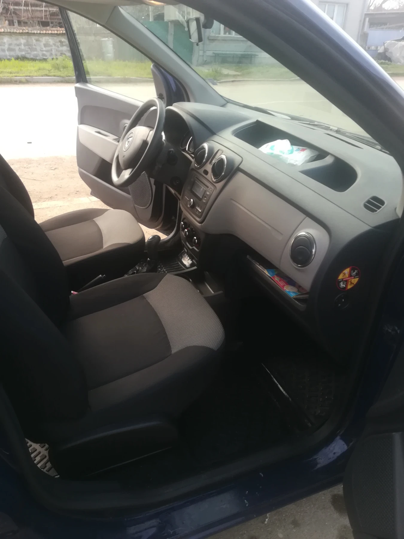 Dacia Dokker 1.6 - изображение 5