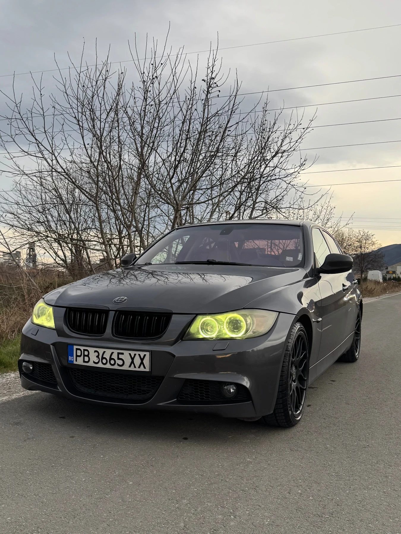 BMW 325 E90 | Mobile.bg � ����������� 1