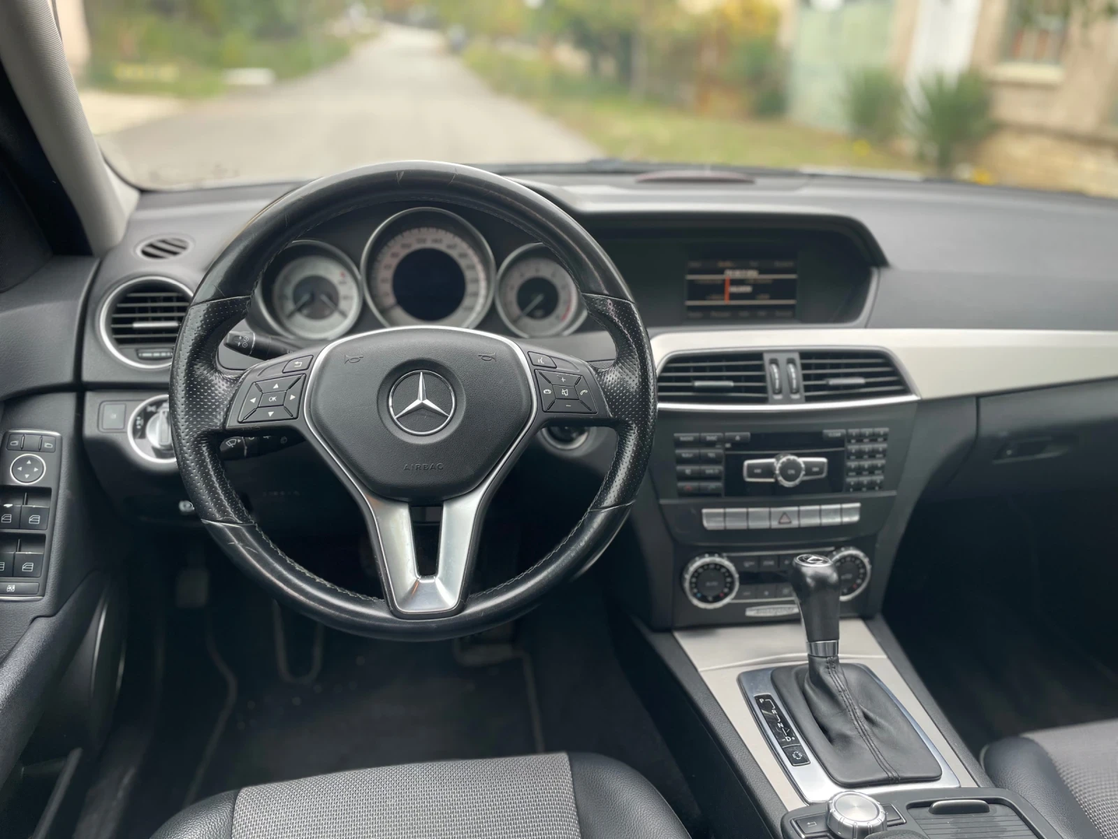 Mercedes-Benz C 350 Avantgarde | Mobile.bg � ����������� 11