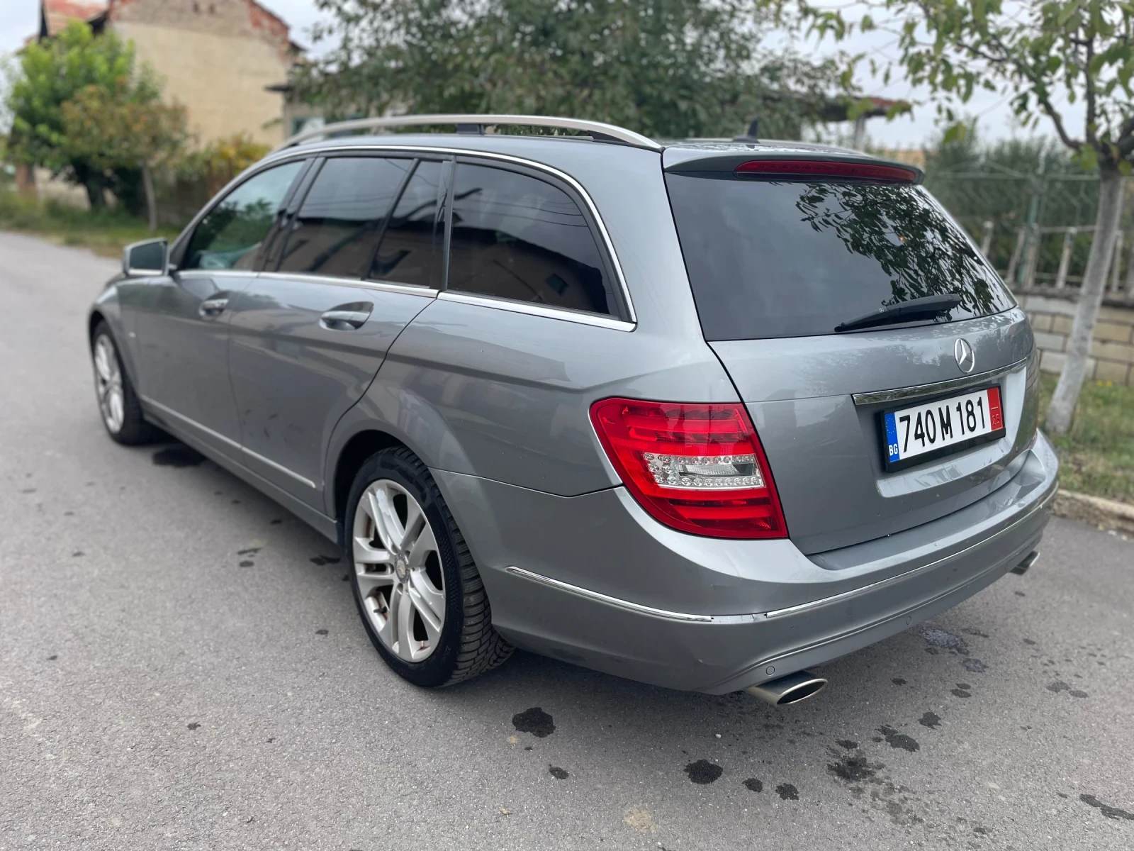 Mercedes-Benz C 350 Avantgarde | Mobile.bg � ����������� 4